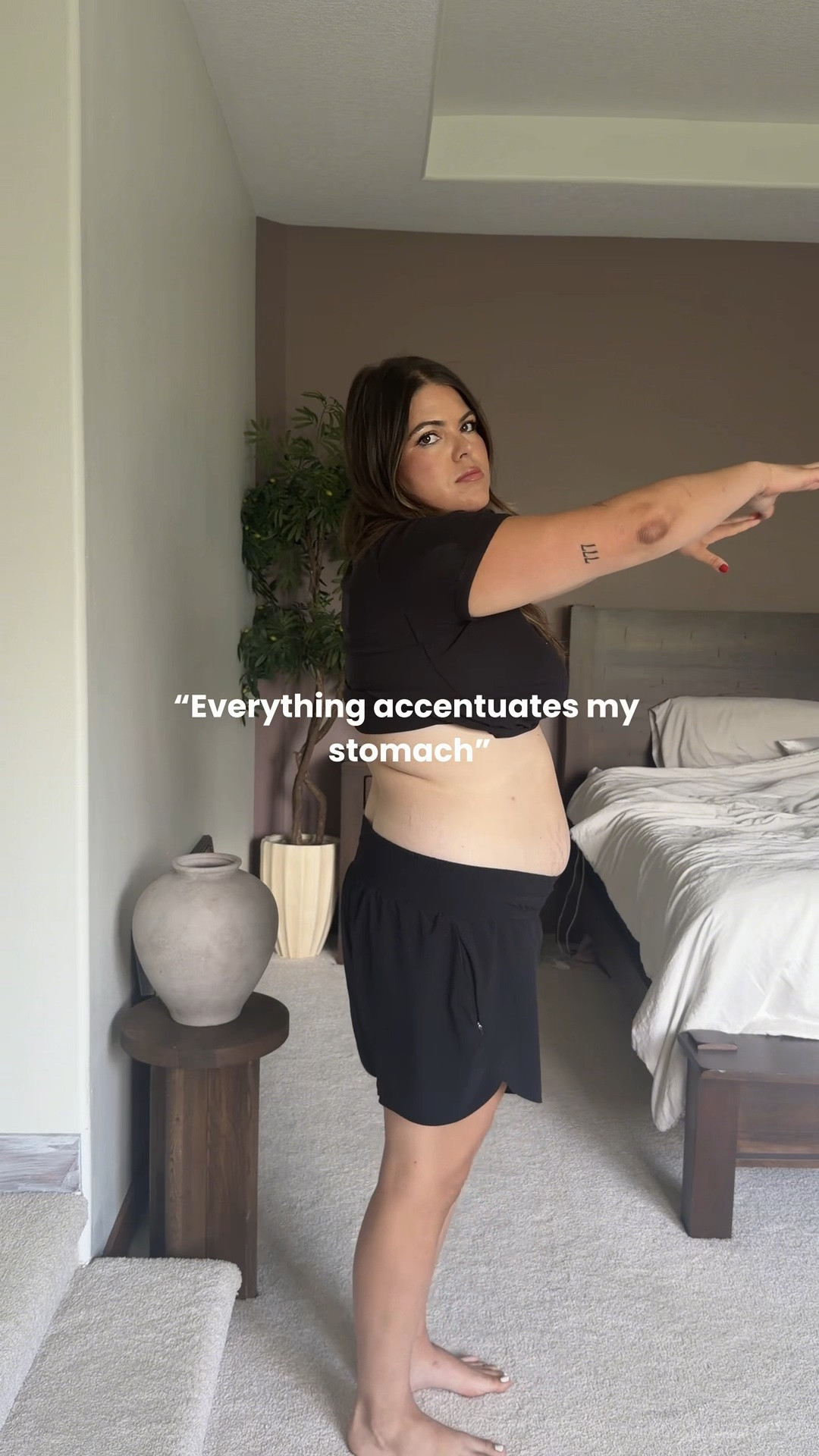 Your tummy was never the problem and never will be! Hot & confident girls don't hide parts of themselves- they highlight their favorite parts! 

Here are some thick tummy approved outfits for my midsize girls 🤍

Save for outfit ideas so we can match & follow @hiericasuckow for more thick tummy approved outfits 🫶🏼

Size 12, size 14, Mom outfits, spring 2026, summer 2026, work outfits, dresses, vacation, @Target @abercrombie @jcrew