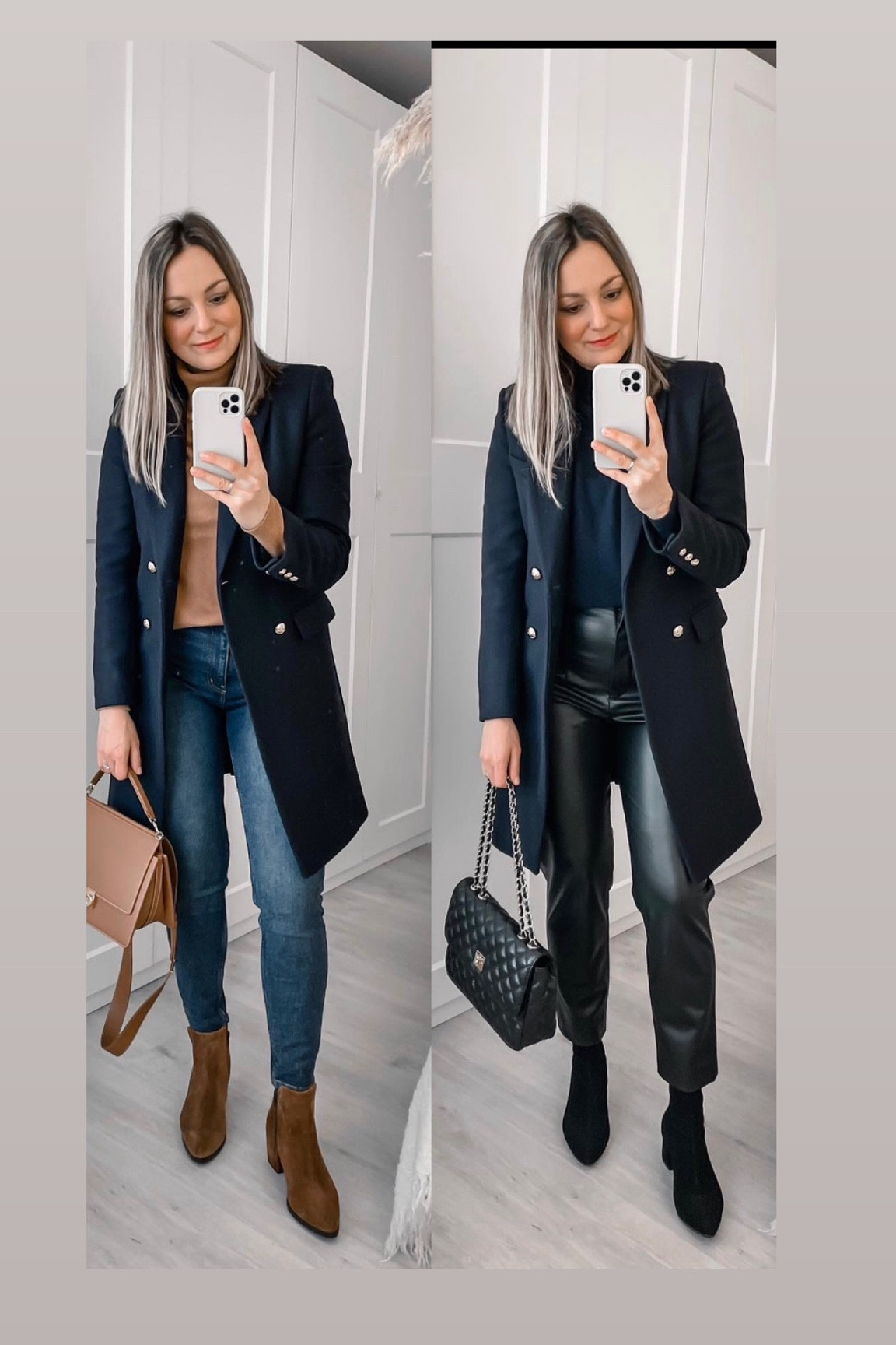 Navy looks 💙

#LTKworkwear #LTKSeasonal #LTKstyletip