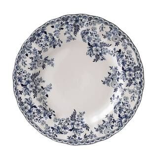 10.6 in. Devon Cottage Dinner Plate A8200600301 - The Home Depot | The Home Depot