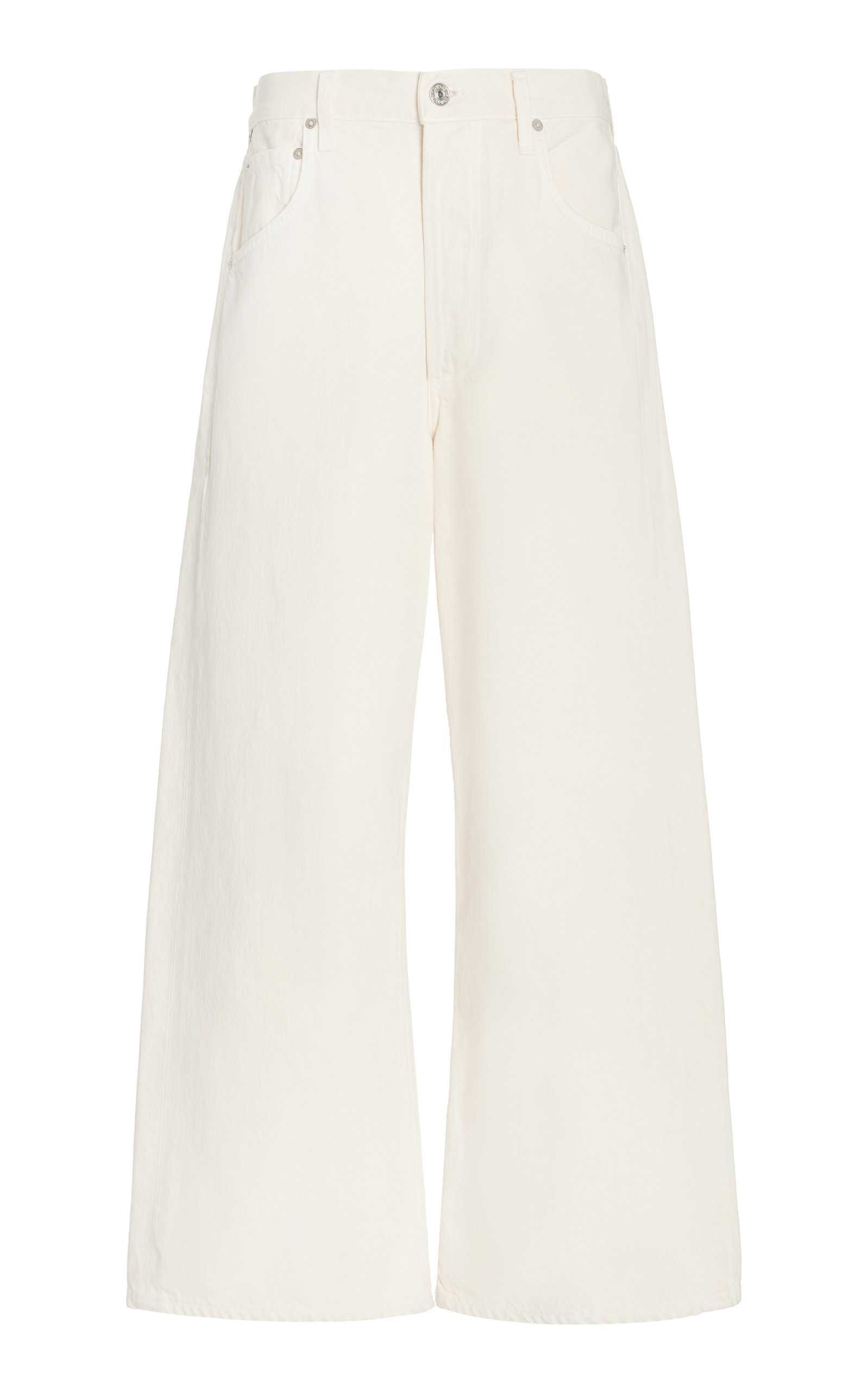Gaucho Vintage Wide-Leg Jeans | Moda Operandi (Global)