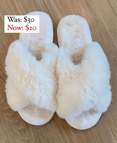 Amazon slippers on sale for under $20! Great for working from home or taking when you travel 

#LTKhome #LTKunder50 #LTKGiftGuide
