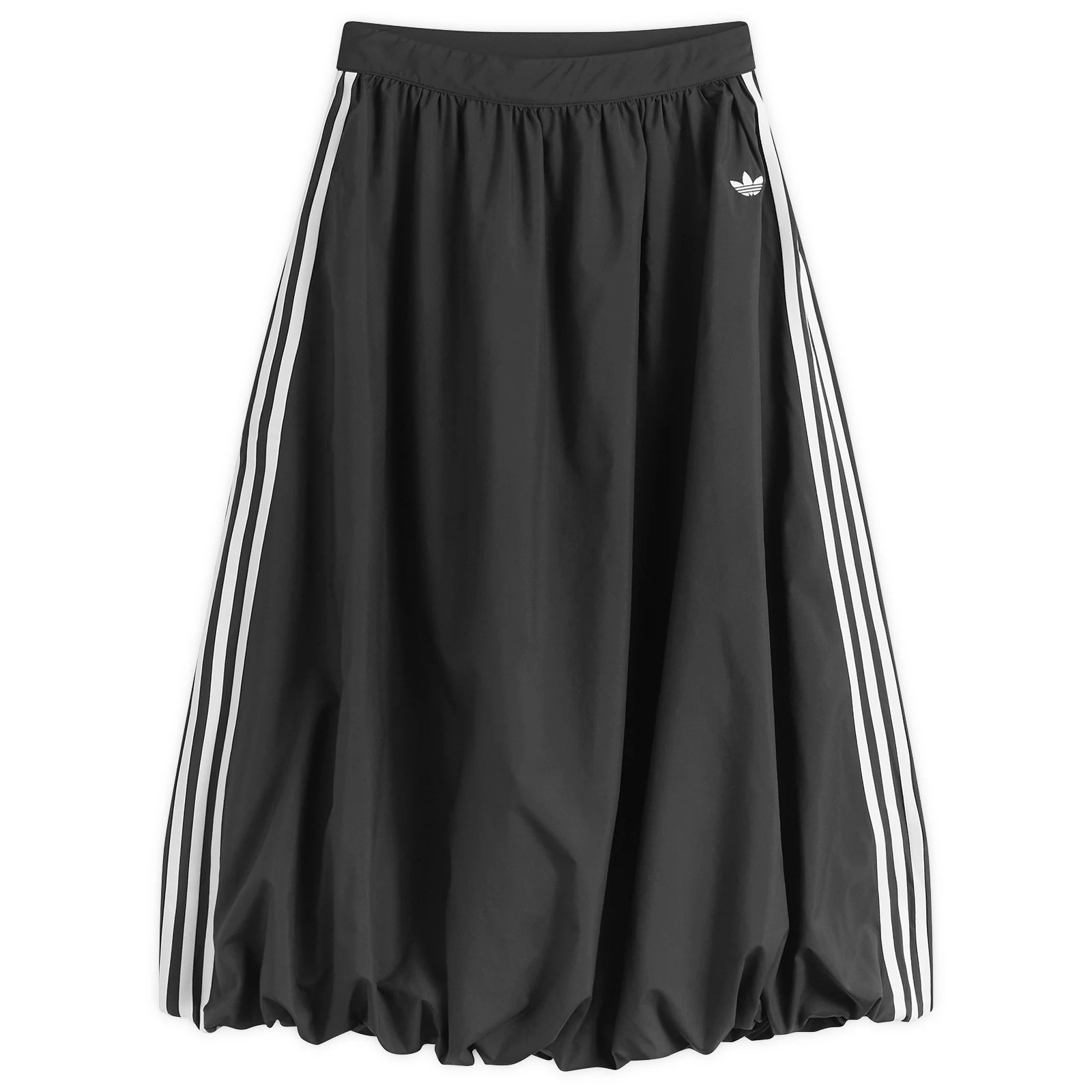 adidas Balloon Midi SkirtBlack | END. Clothing