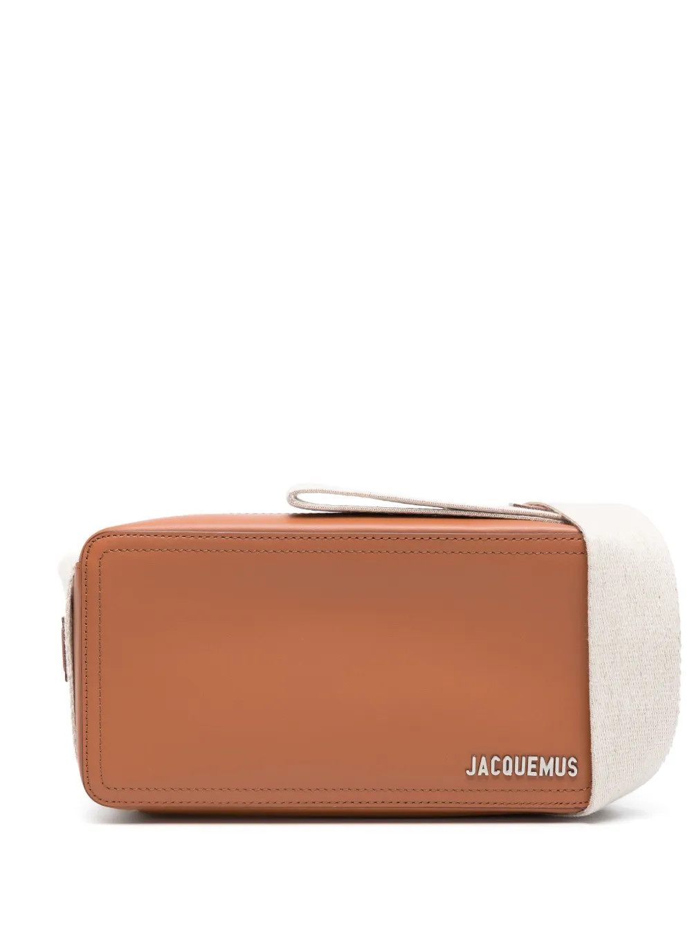 Jacquemus Le Cuerda Horizontal Messenger Bag - Farfetch | Farfetch Global
