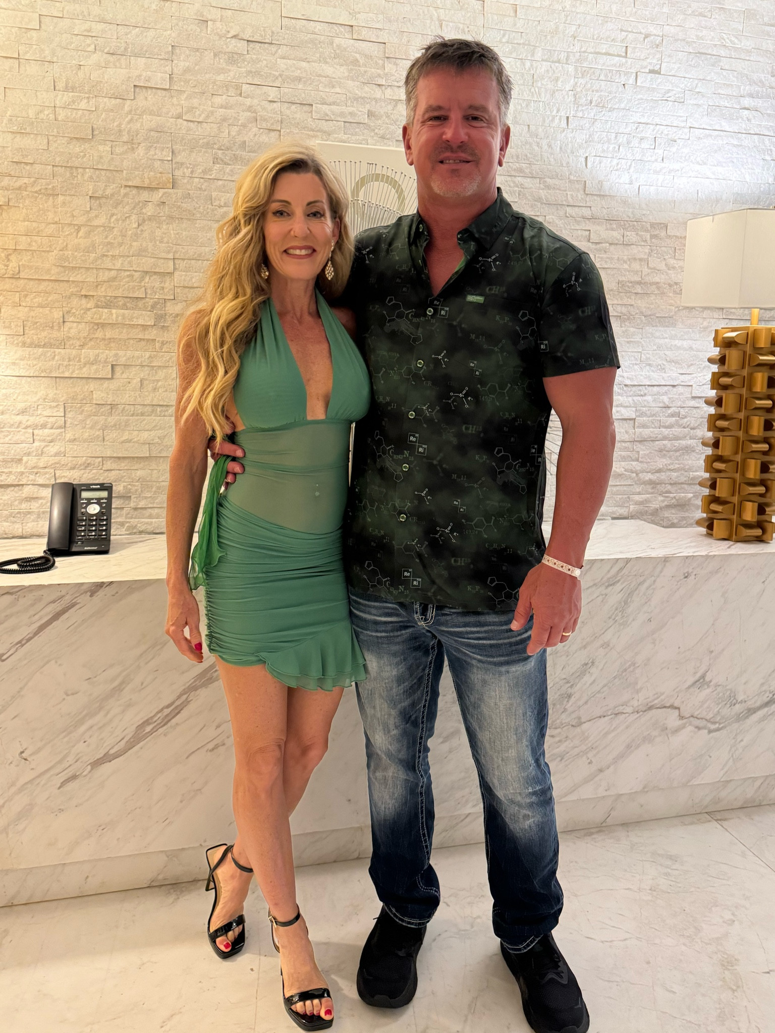 Resort style
Beautiful semi sheer green dress perfect for vacation or dinner date. 
Currently 30% off!! 

#LTKStyleTip #LTKTravel #LTKSaleAlert