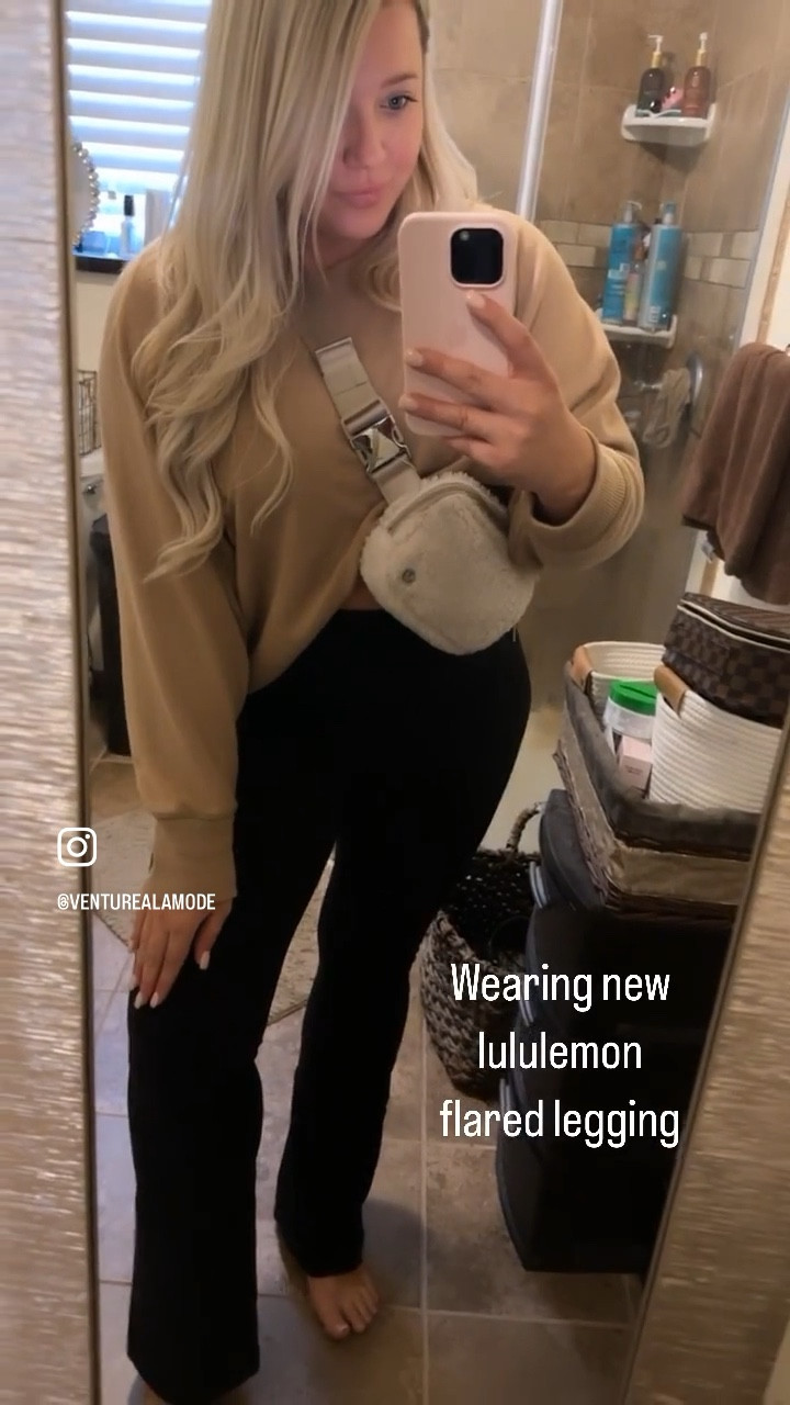 Got this fleece belt bag last fall and absolutely loved it! It’s back in stock and on the website this fall!!

#LTKitbag #LTKstyletip #LTKSeasonal