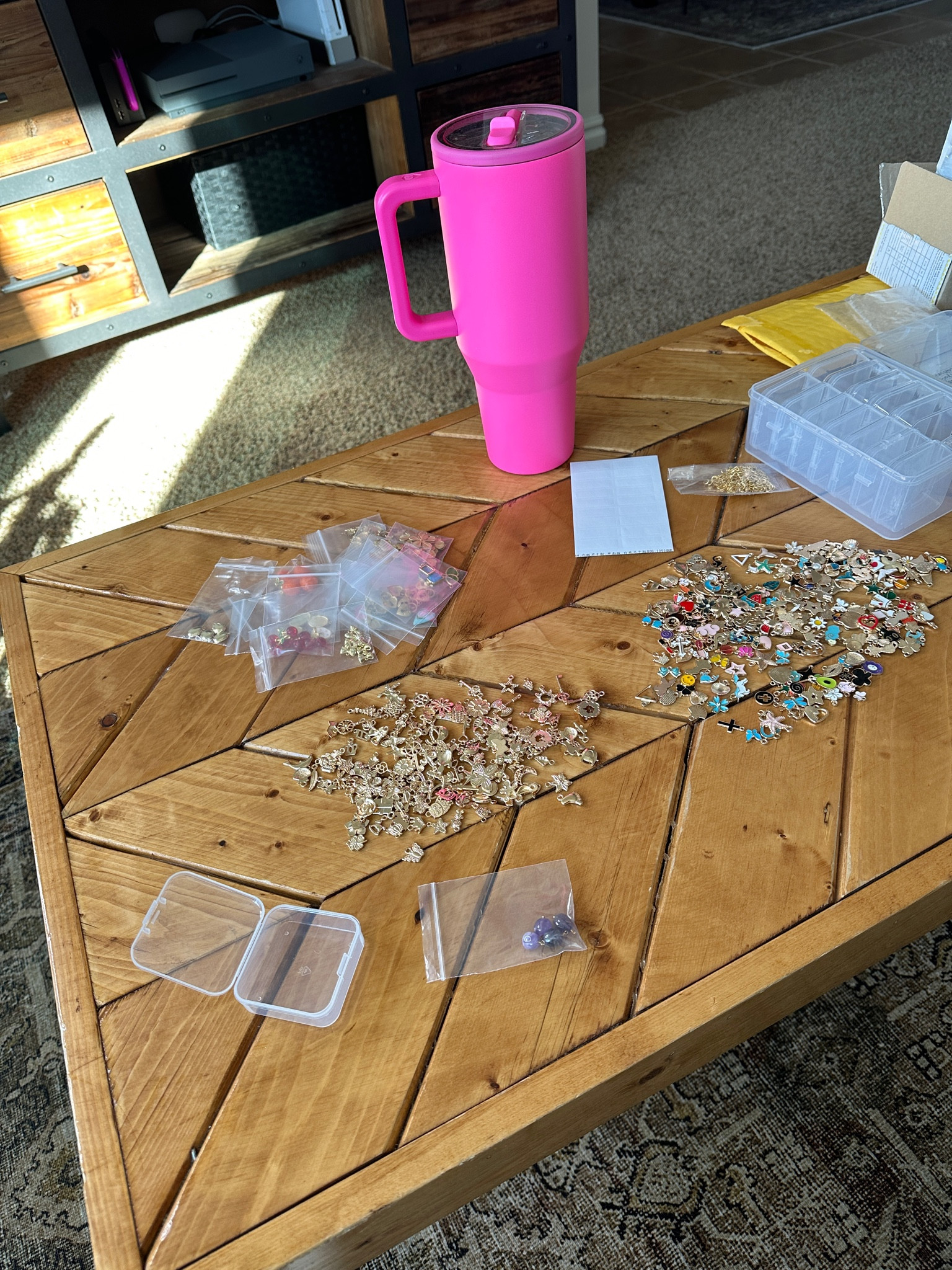 Charms necklace charms from Etsy! These are my favorite sellers, all high quality pieces 👍🏼 Shipping does take 1-2 weeks so keep that in mind. 

#LTKstyletip #LTKsalealert #LTKMostLoved