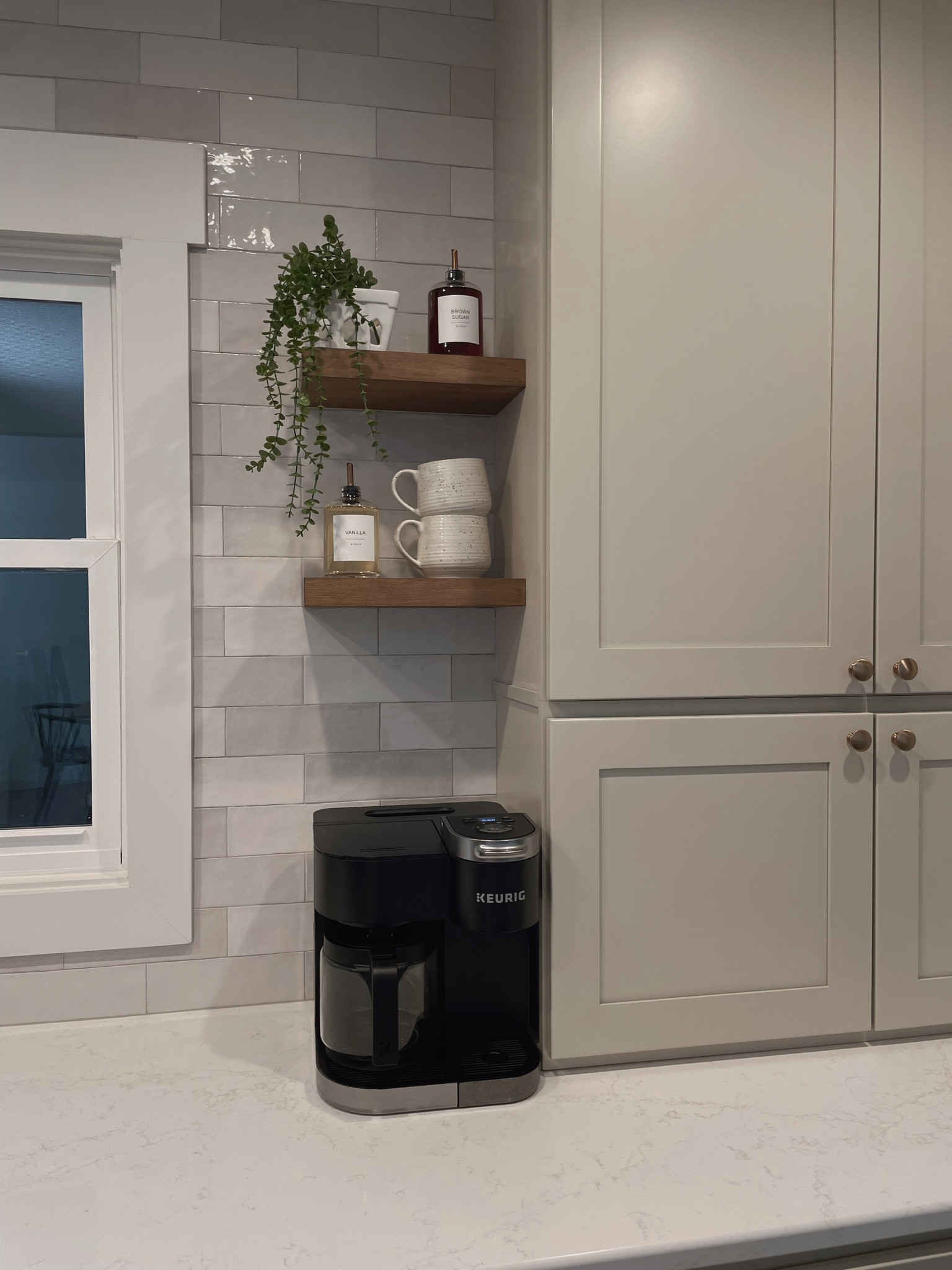 Coffee nook 

#LTKhome
