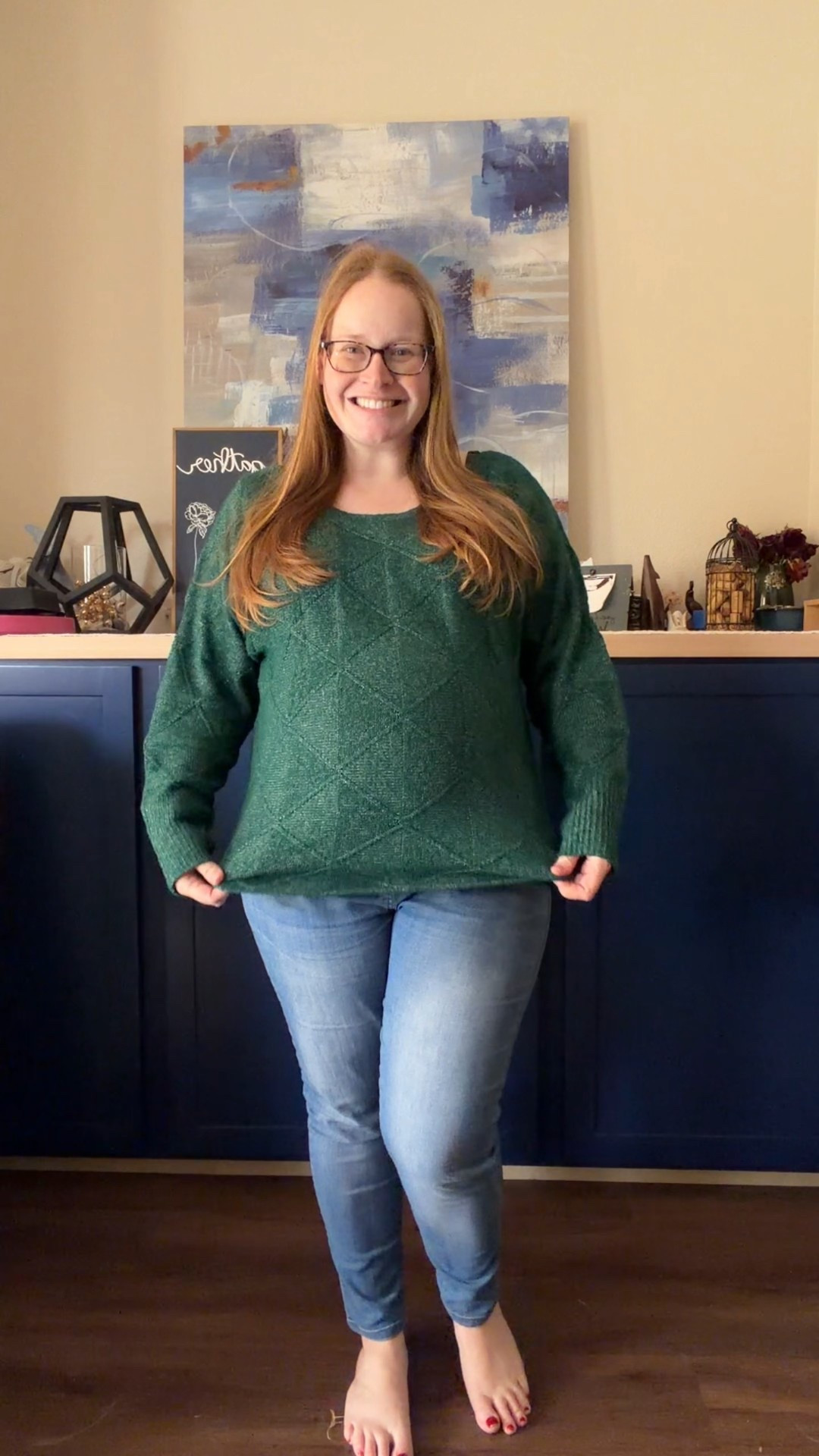 Sweaters that are the perfect weight for Spring! Or a warm climate winter. And a pair of the cutest new pants!


#LTKPlusSize #LTKPetite #LTKmomlife