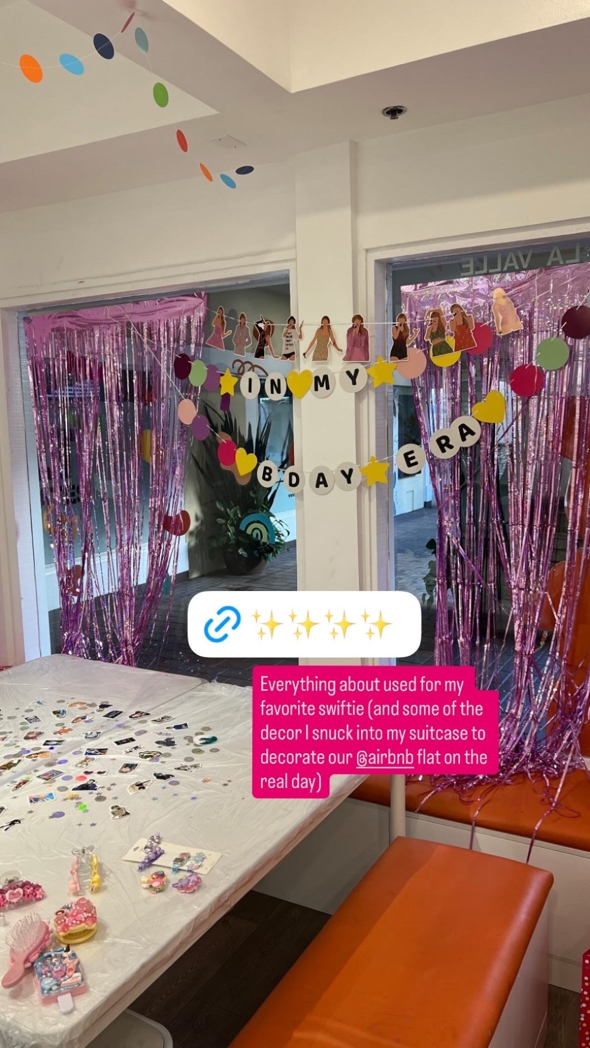 Taylor swift party, Taylor swift bday, girls birthday party, tswift, eras tour party, little girls bday, goodie bags #LTKParties

#LTKValentine #LTKmomlife #LTKdayinmylife