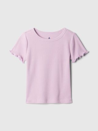 babyGap Mix and Match Rib T-Shirt | Gap (US)