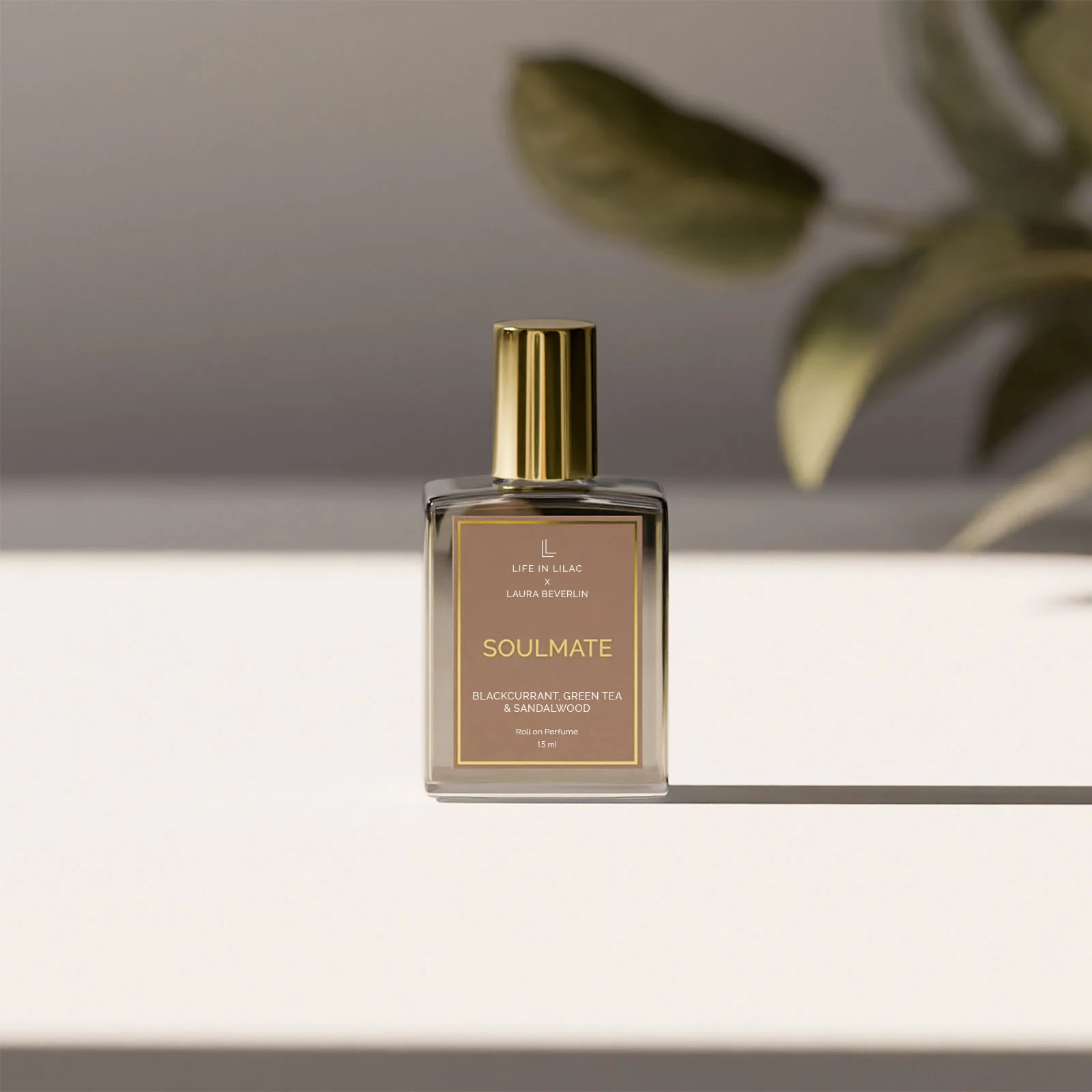 Tia Booth Guilty Pleasure Roll On Perfume | Life In Lilac