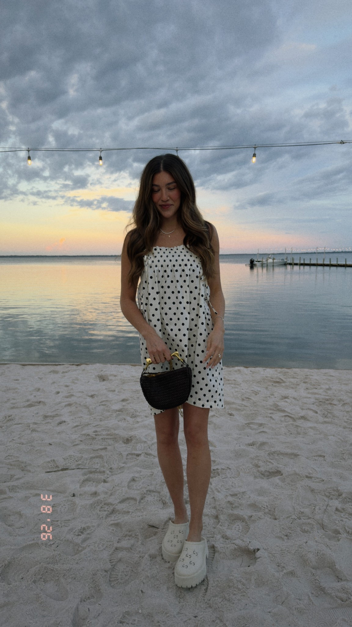 Dinner time beach outfit 🏖️

#LTKTravel #LTKootd #LTKgrwm