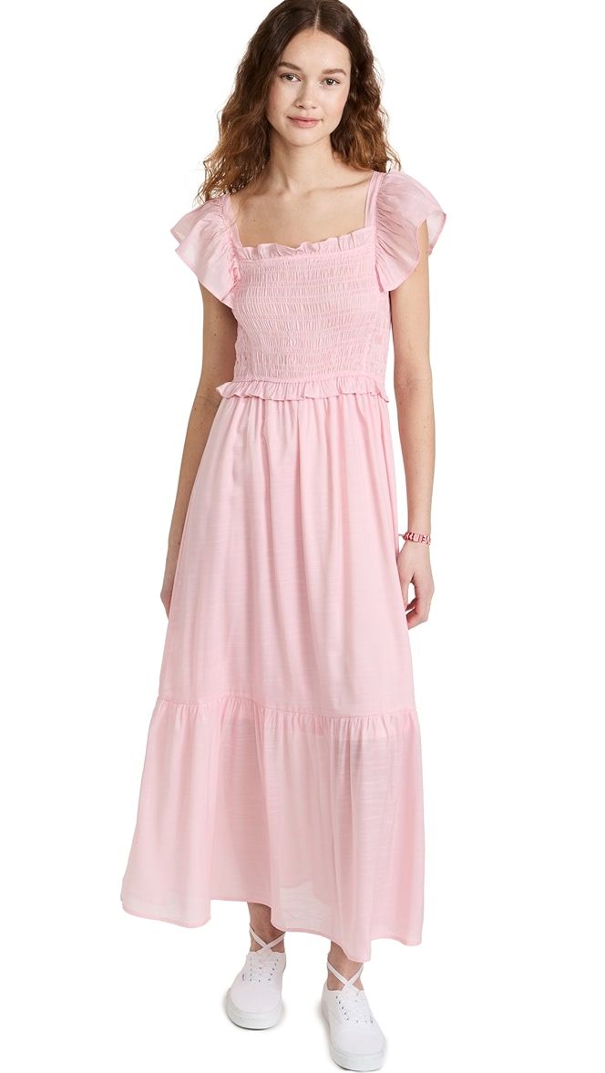 Smocked Dress | Shopbop