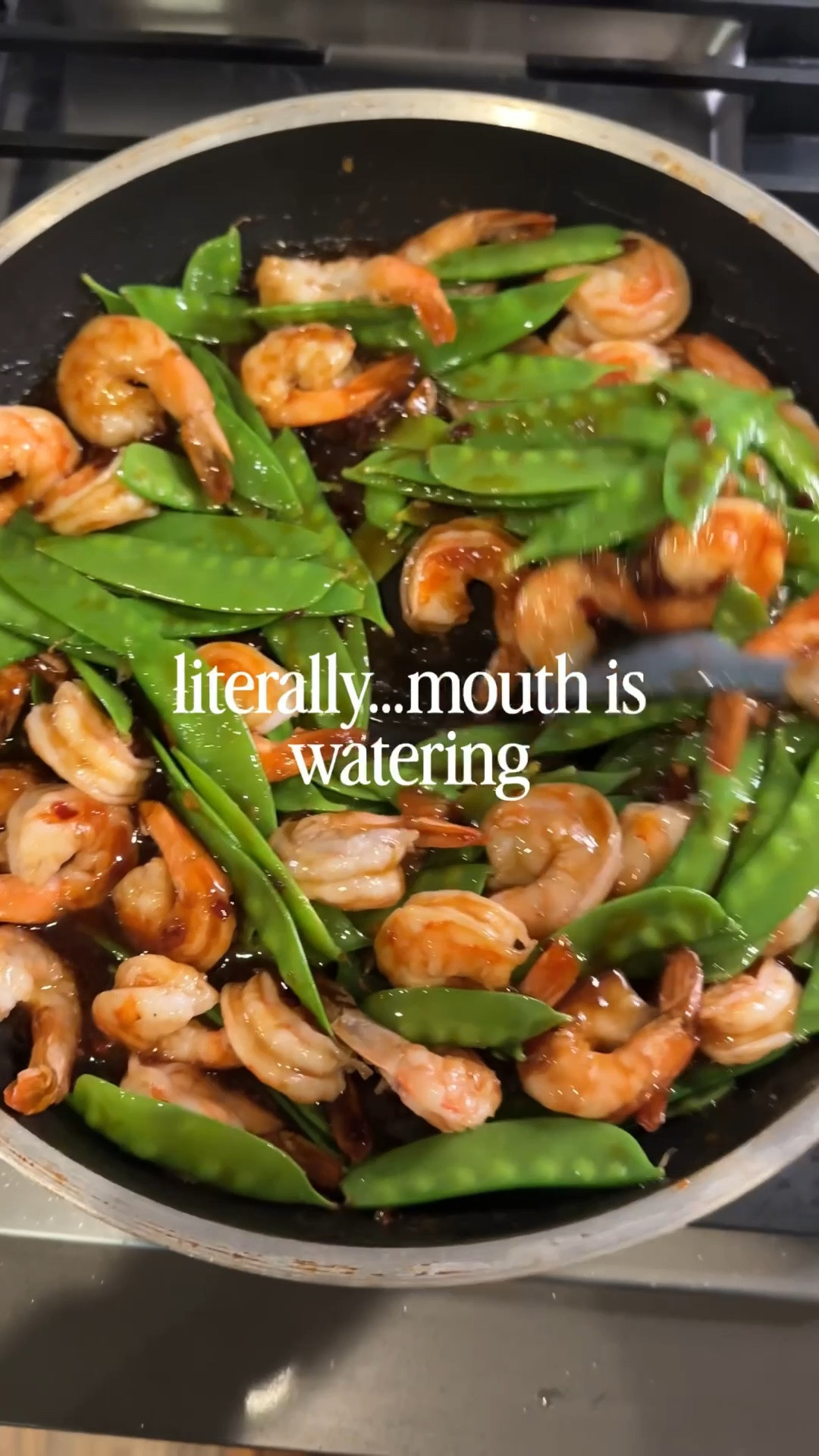 Easy weeknight dinners don't have to feel boring or rushed.
Tonight's menu from my Asia cookbook: cozy wonton soup + spicy shrimp with snap peas. Simple ingredients, bold flavor, and that satisfying sizzle moment we all love.
This is the kind of cooking that makes a random weeknight feel intentional
If you're craving fresh inspiration and want to glow up your dinners in the new year, this cookbook has become one l keep reaching for.
Linked on LTK for anyone wanting to bring more flavor (without more stress) to their weeknights.

#EasyWeeknightDinner #DinnerInspo #CookbookInspiration
#AsianInspiredCooking #WontonSoup #ShrimpRecipes #HomeCookedMeals #ElevatedEveryday #WeeknightMeals #LTKHome #LTKKitchen 

#LTKmomlife #LTKfoodie #LTKdayinmylife