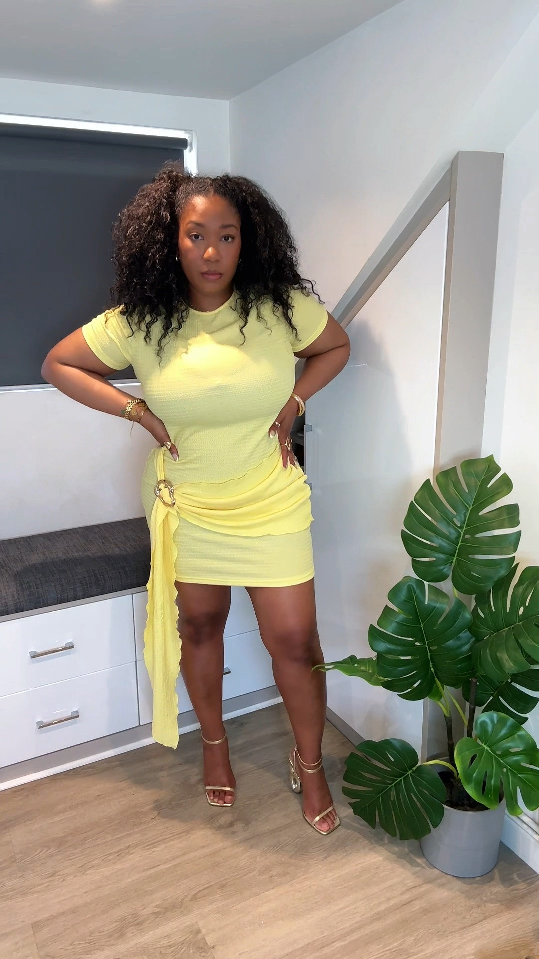 Shein plus size summer haul 
These are a few things I picked up for my vacation! I’m wearing everything in a size XL.. in the yellow set I would recommend sizing up if you’re top heavy because there is no stretch

#LTKootd #LTKPlusSize #LTKMidsize