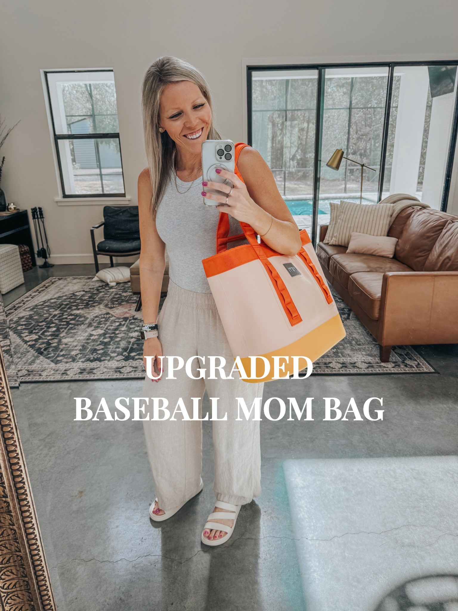 Ditch your bogp bags for good - this yeti bag is so much better! 💛🧡

#LTKFamily #LTKKids #LTKActive