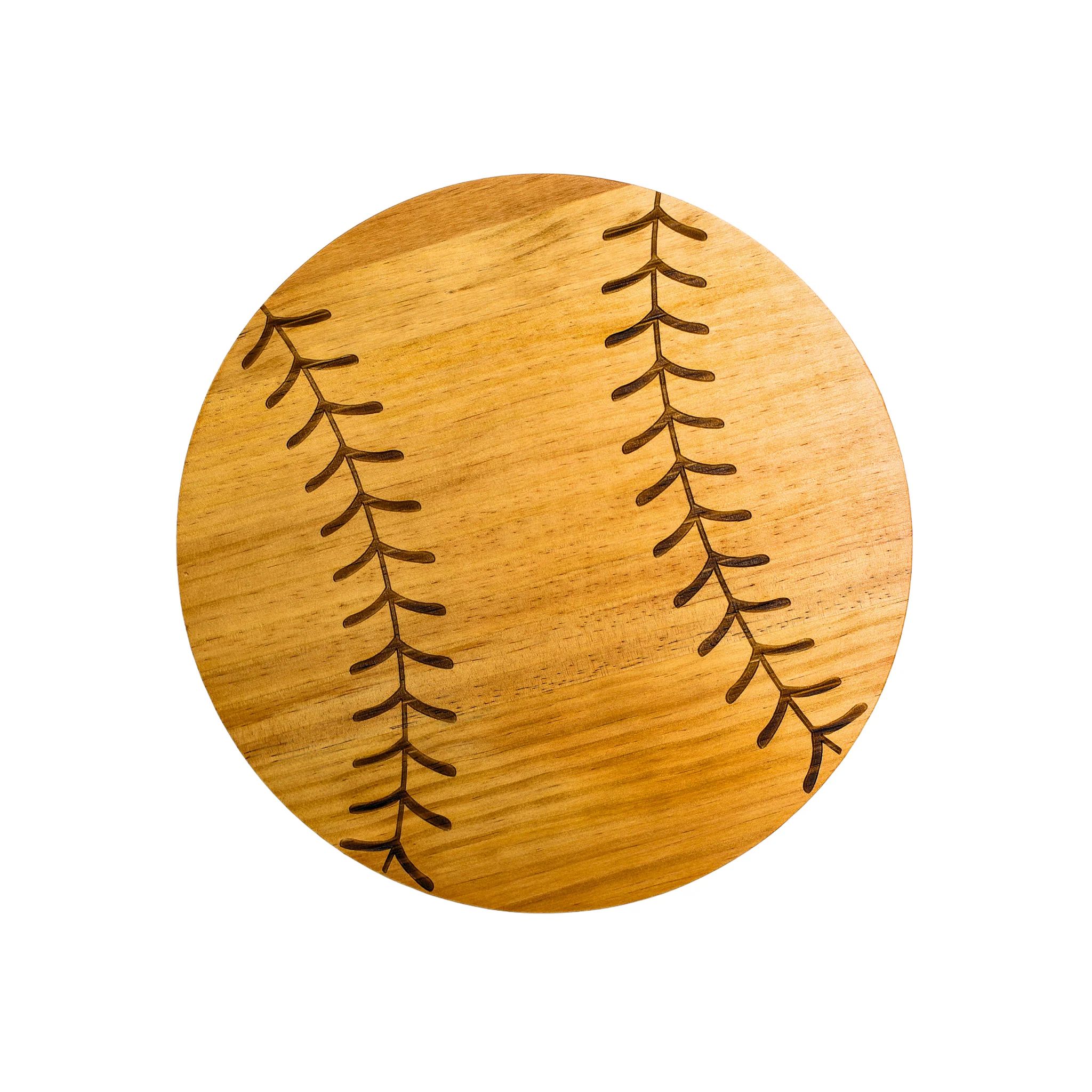 Baseball Wood Board | Creative Gifts International