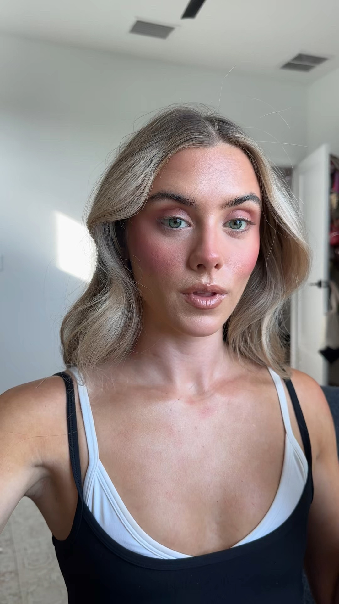 @koparibeauty Glow brighter with this ultra-radiant, mineral SPF 30 illuminator designed for effortless touch-ups and on-the-go protection. This easy-to-use compact delivers a buildable, warm golden sheen while protecting skin across face and body, enhancing your natural glow with a luminous finish.

The talc-free formula glides on smoothly without heaviness or chalkiness, creating a transfer-resistant radiance perfect for highlighting shoulders, collarbones, and décolleté. Designed for touch-ups, added protection, or layering over your favorite sunscreen, it makes reapplication effortless throughout the day. Lightly scented with Kopari’s signature sweet coconut milk, it’s your new glow-anywhere, glow-everywhere SPF. @ulta 

#LTKSwim #LTKBeauty #LTKgrwm