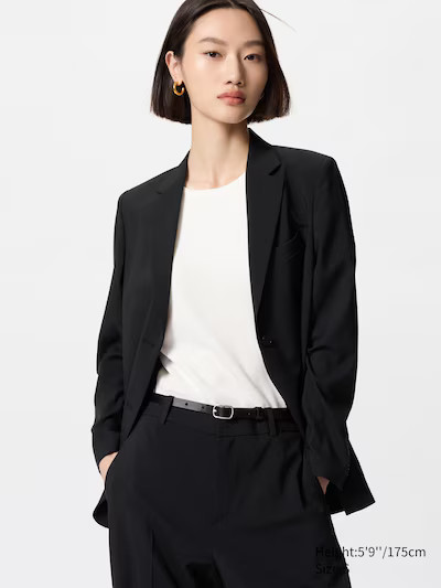 AirSense Relaxed Jacket | UNIQLO (UK)