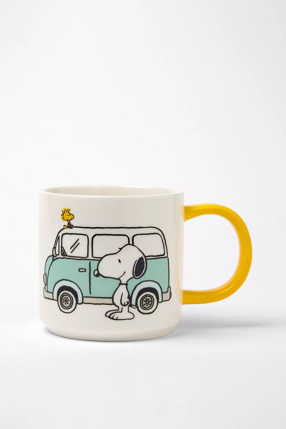 Tasse Snoopy Peanuts | Urban Outfitters FR