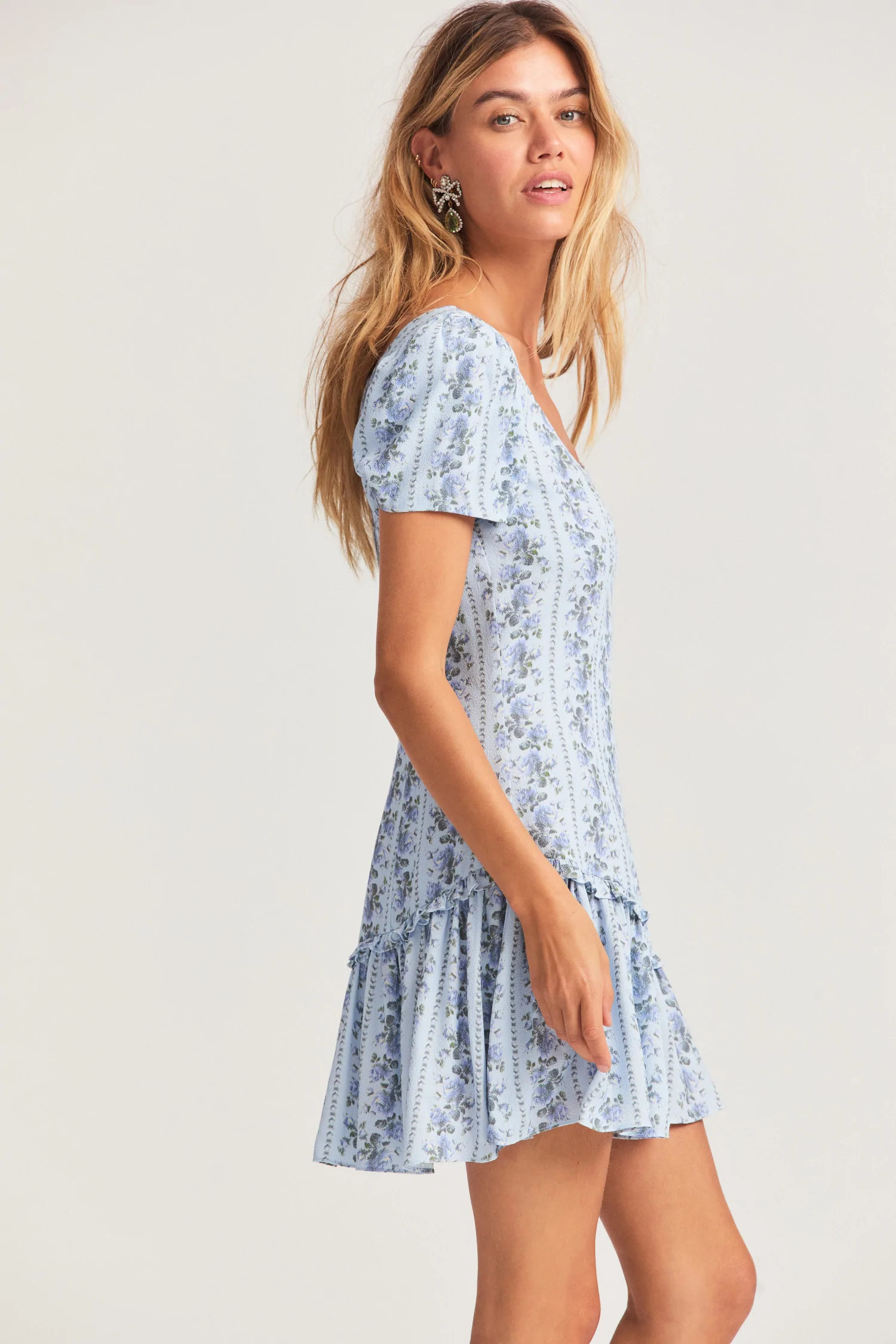 Solus Mini Dress | LOVESHACKFANCY