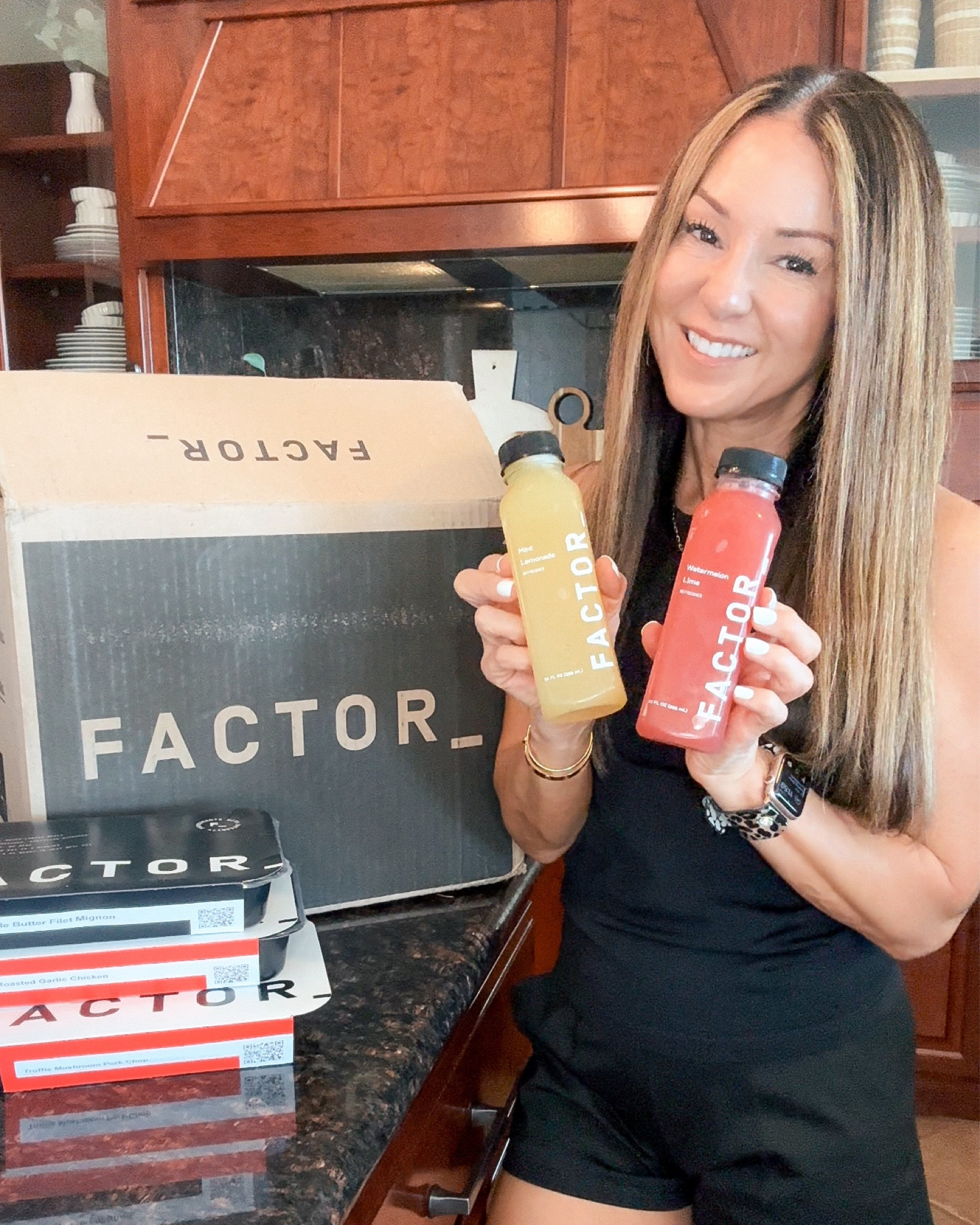GET 50% OFF YOUR FIRST FACTOR BOX + 20% OFF YOUR NEXT MONTH OF ORDERS code HOLLYLTK50

#FactorPartner, @factormeals #ad #Factor

#LTKFamily #LTKSaleAlert