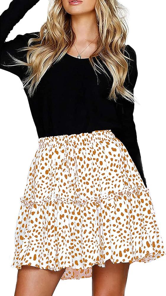 High Waisted Skirt | Amazon (US)