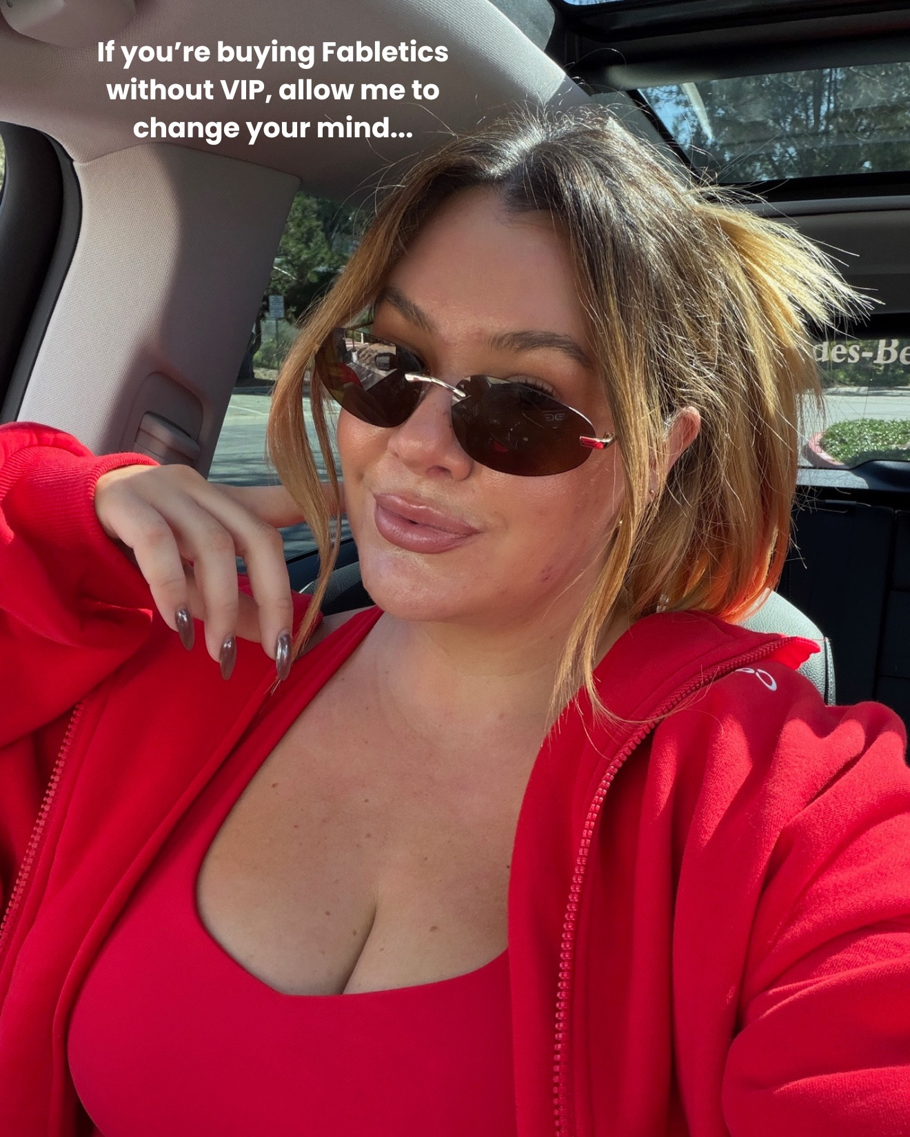 Im not usually a membership girl but these prices are too good to pass up! New VIPs get 70-80% off their order and 2 for $24 leggings, plus up to 50% off all orders after that! Love their style quiz to help get you started 🫶

Shop here: http://fabletics.com/VanessaEtheridge

workout sets, curvy girl workout, Fabletics haul, vip discount, matching sets, Vanessa Etheridge 

#LTKSaleAlert #LTKMidsize #LTKActive