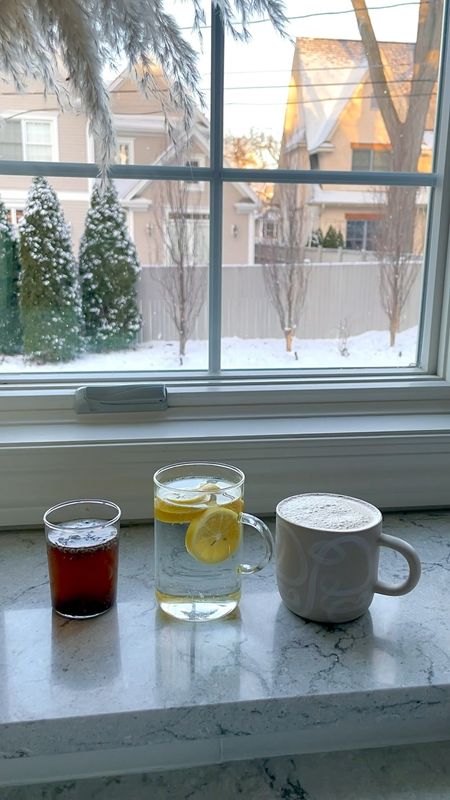 My Morning Drink Trio

1. I start with a chia seed shot with @cymbiotika shilajit. The chia seeds are a great fiber-booster and colon cleanser. And the shilajit is a new addition I’ve been loving for boosting my energy, clearing my skin and ensuring I’m getting enough minerals while breastfeeding 💪🏻 While the taste takes a bit of getting used to the benefits are insane. I never had this much energy postpartum in 2022!

2. Warm Lemon Water to clear toxins, cleanse the liver and stimulate digestive juices before breakfast.

3. Reishi King Coffee with @coreformulas coconut vitamin creamer and 20g of added collagen. A delicious and easy way to get all my daily vitamin essentials and a big boost of protein first thing 👌🏻

#LTKVideo #LTKbaby #LTKfamily