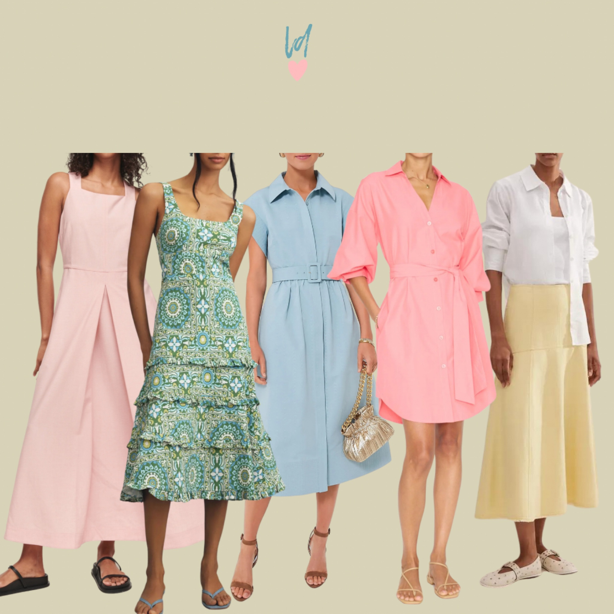 Summer Staples

#LTKWorkwear