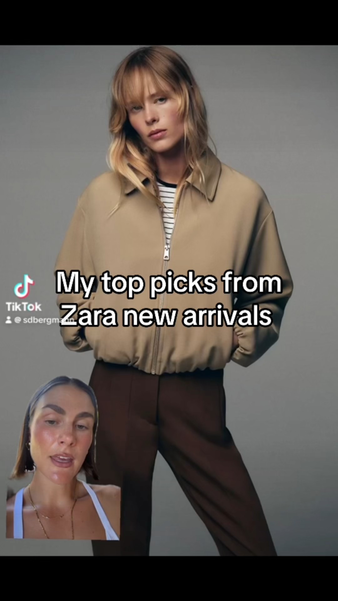 It’s slowly starting to cool down here in Australia and I’ve got my autumn winter Wishlist ready! Here are my favourite jackets/outerwear from Zara new arrivals 

#LTKautumn #LTKstyletip #LTKaustralia