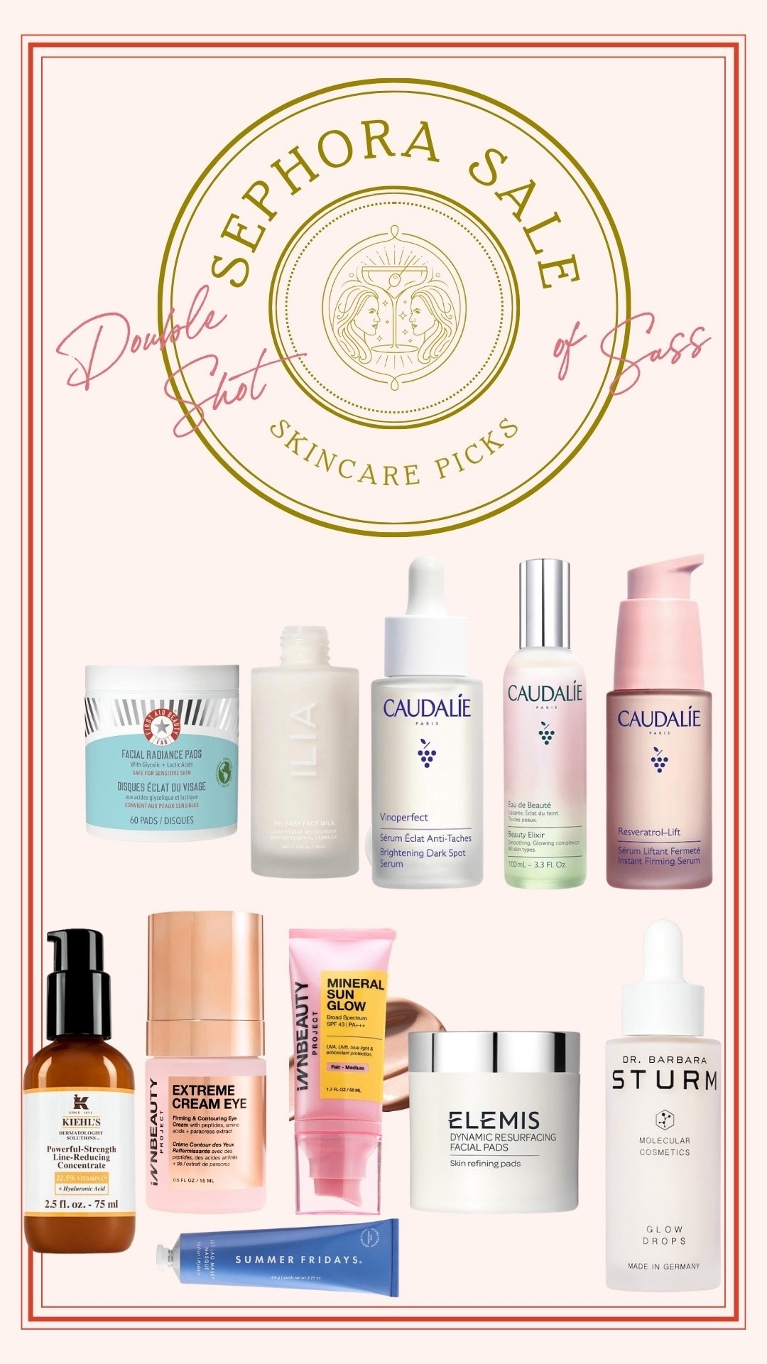 Other Sephora sale skincare favs! 

#LTKSaleAlert #LTKBeauty