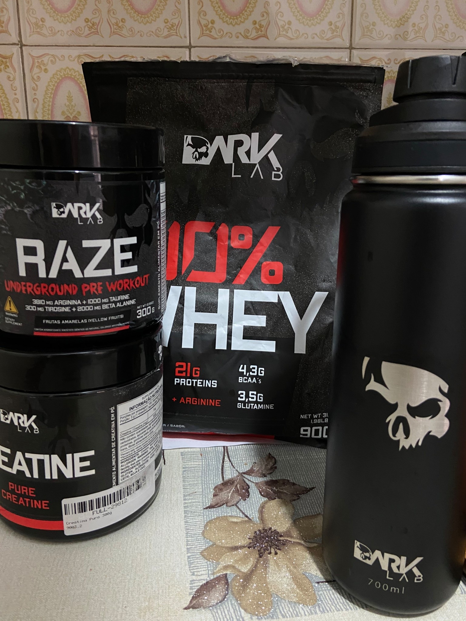 Rotina completa 💖✨ com auxílio dos melhores suplementos da Dark🖤

#LTKpromo #LTKbrasil #LTKfitness