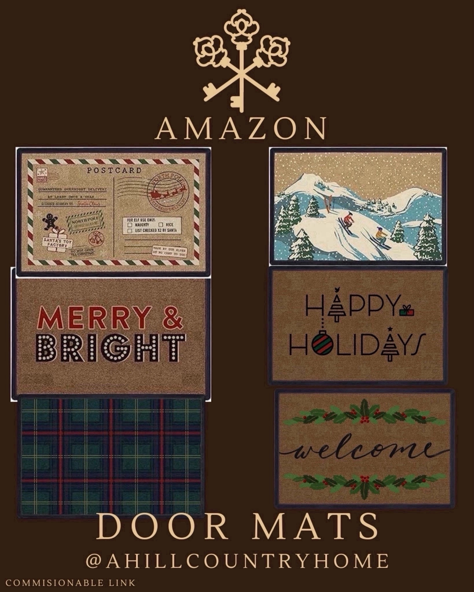 Holiday finds! 

Follow me @ahillcountryhome for daily shopping trips and styling tips! 

Seasonal, home, home decor, holiday, ahillcountryhome

#LTKSeasonal #LTKOver40 #LTKHoliday