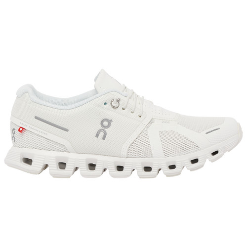 On Womens On Cloud 5 - Womens Running Shoes White Size 10.0 | Foot Locker (US)