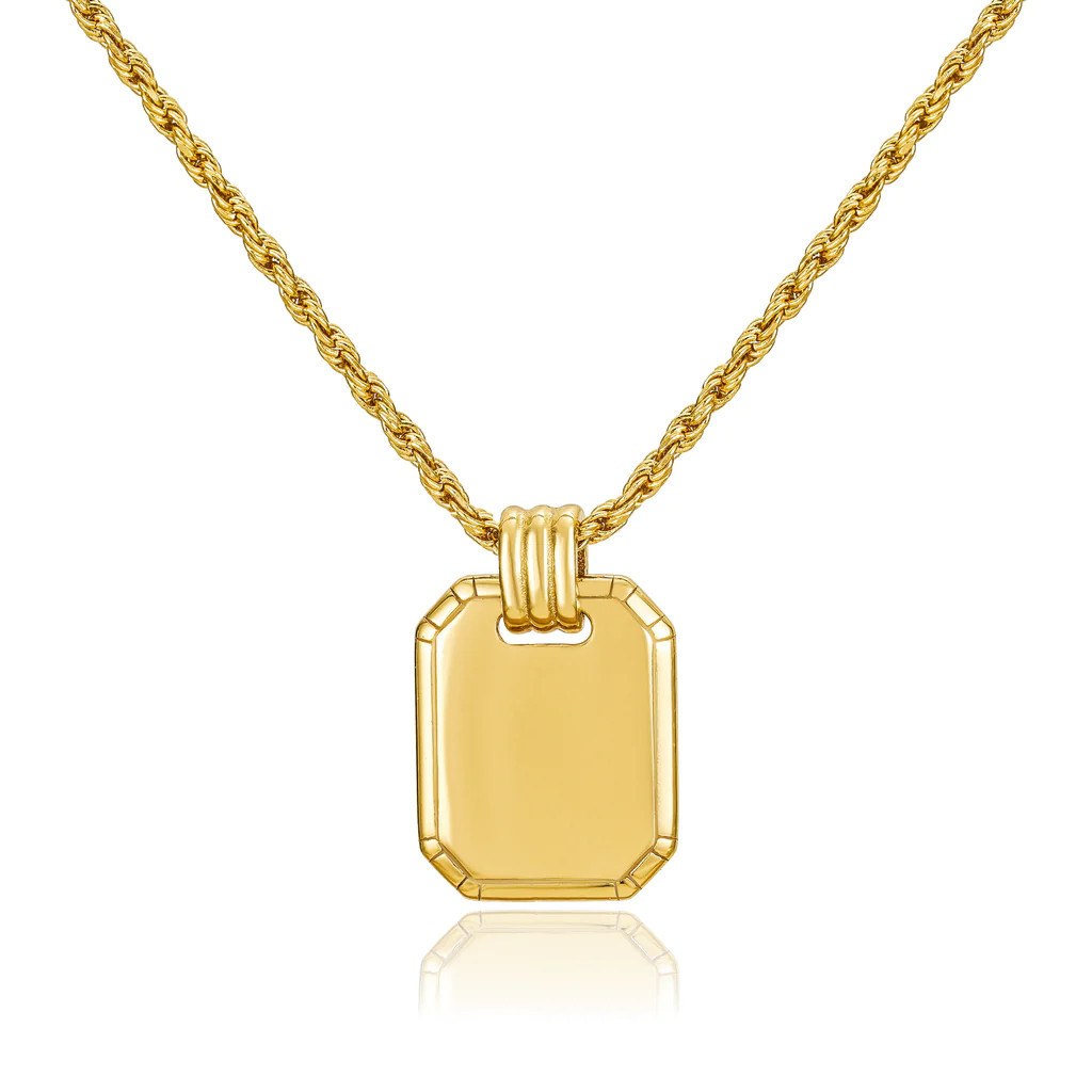 Elsie Pendant Necklace | Mod and Jo