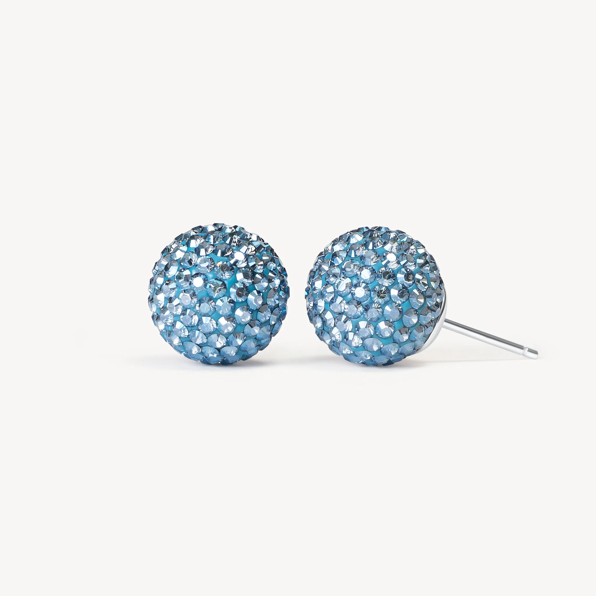Limited Edition Sparkle Ball™ Stud Earrings | Hillberg & Berk | Hillberg & Berk
