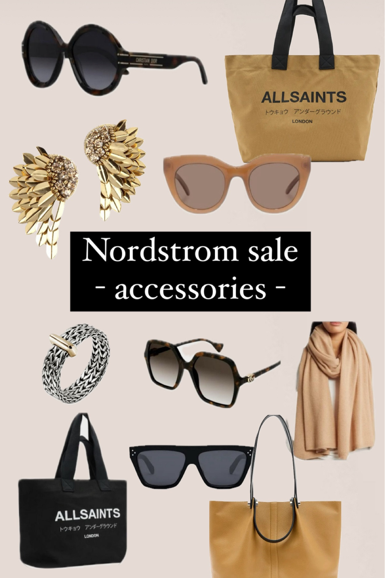 Nordstrom sale
Nsale 2024
Accessories 
Sunglasses
Scarf 
Purses 

#LTKStyleTip #LTKSummerSales #LTKxNSale