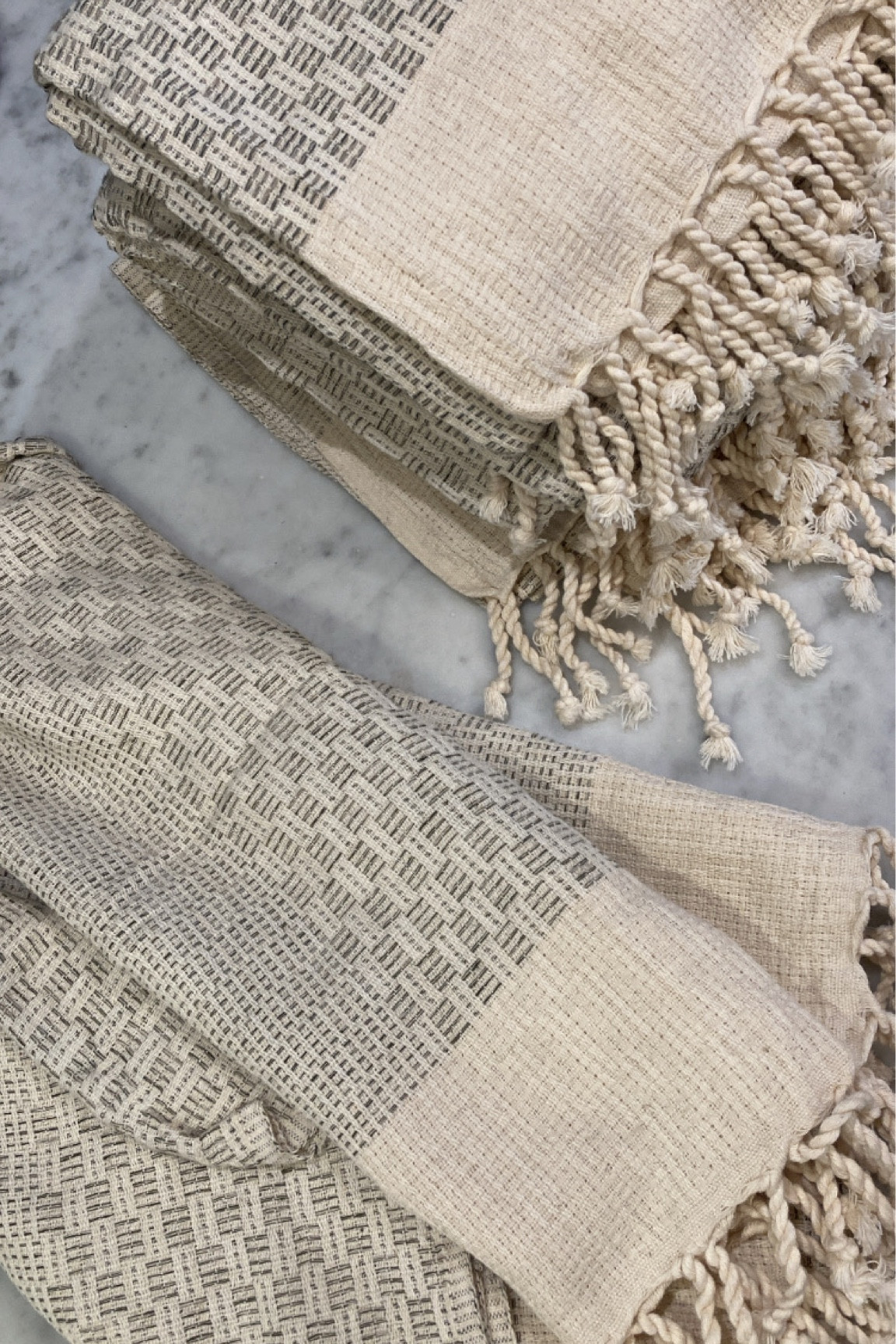 Turkish beach towels 🤍 

#LTKSeasonal #LTKunder50 #LTKhome