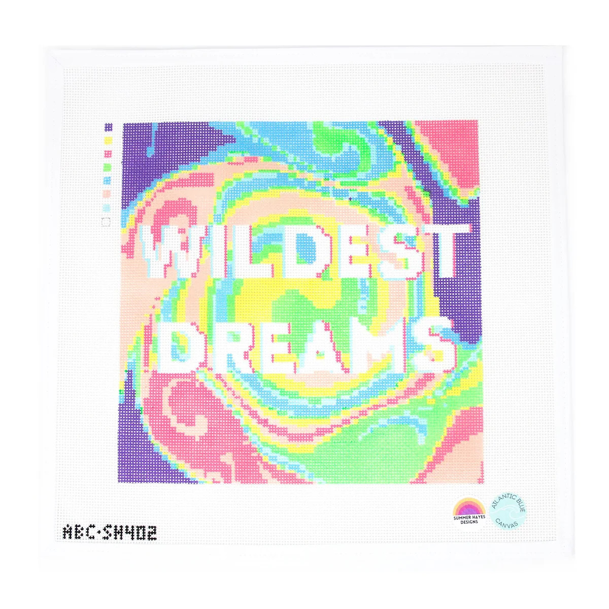 Wildest Dreams | Greystone Needlepoint