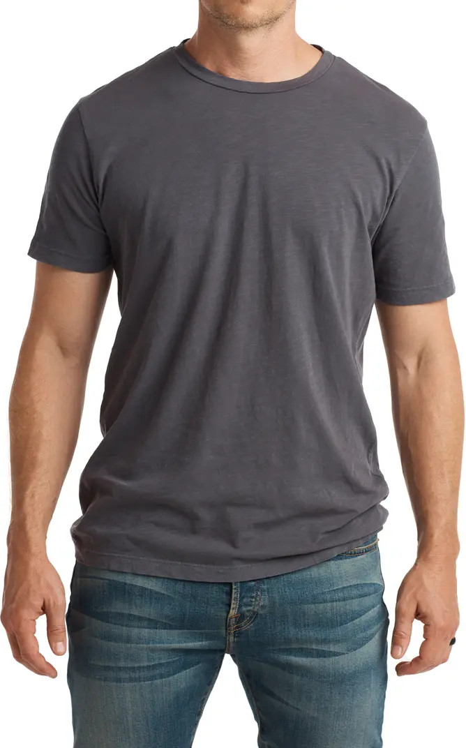 Rowan Men's Asher Standard Slub Cotton T-Shirt | Nordstrom | Nordstrom
