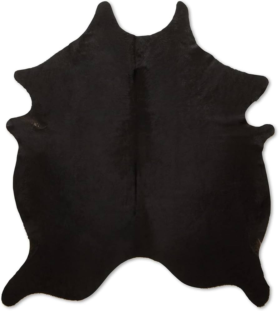 Hillyard Cowhide Rug Premium Coffee Natural, All Real, Sustainably Sourced, Handcrafted Grade A P... | Amazon (US)