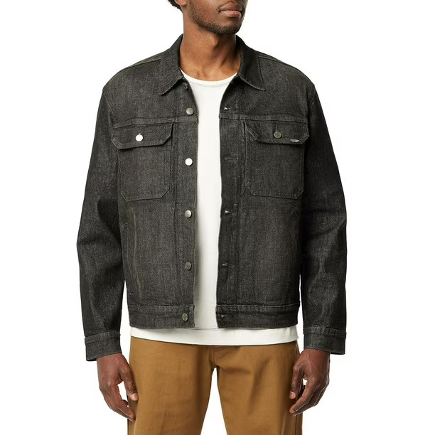 Levi Strauss Signature™ Men's Chore Trucker Jacket | Walmart (CA)
