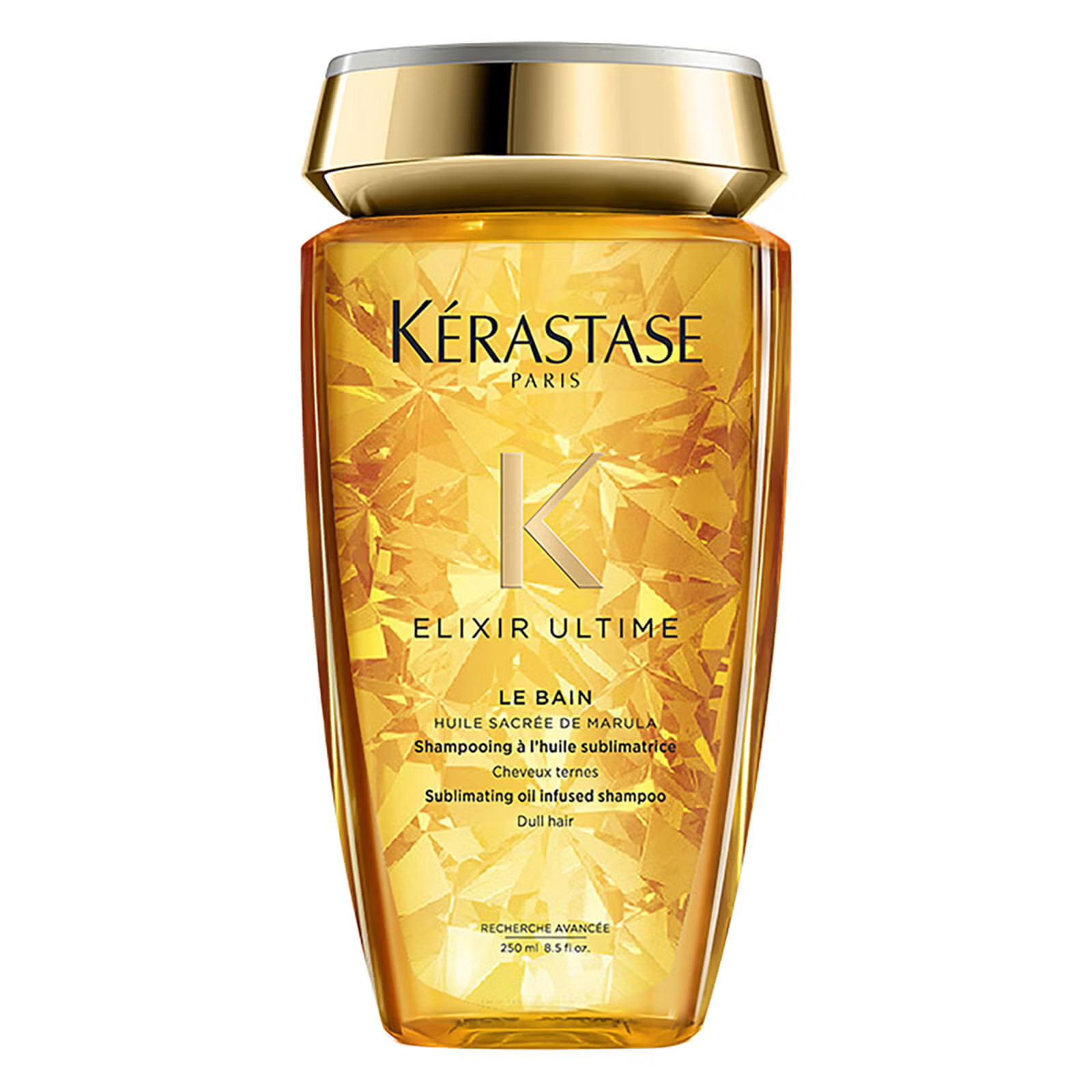 Kérastase Elixir Ultime Bain Shampoo | Look Fantastic (UK)