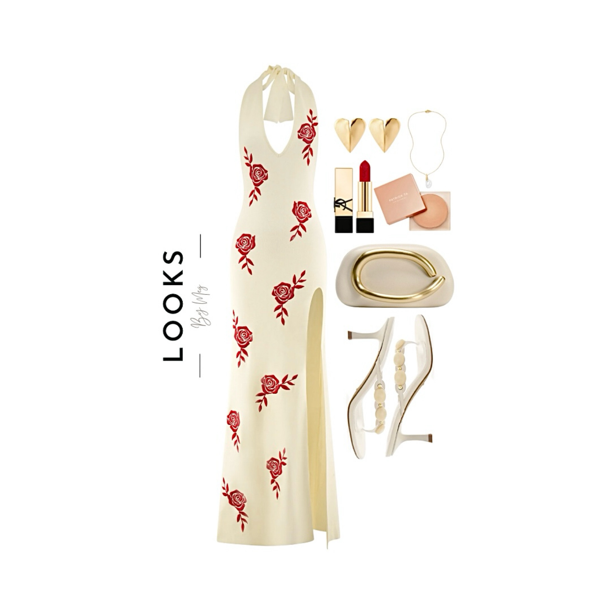 Sun-kissed moments 🌹 

The perfect look for Valentine’s Day in warm weather ❤️

Roses, gold, red lip, chic, elegant, holiday styling, valentines on vacation 

#LTKstyletip #LTKbeauty #LTKluxury