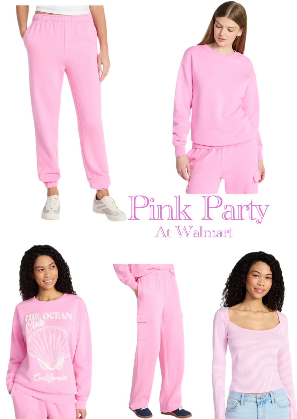 These sweats are the softest! I love the quality and the beautiful pink color 
💗🩷💗

#LTKmomlife #LTKActive #LTKootd