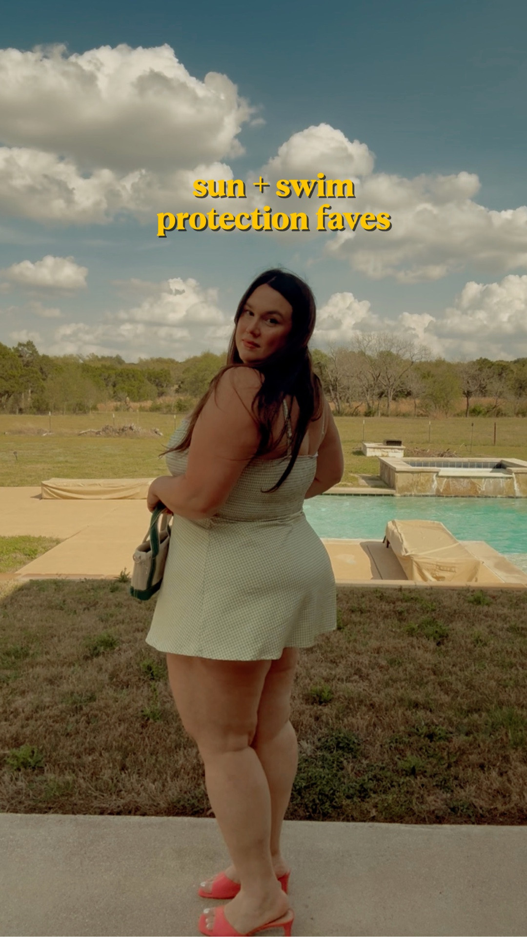 my favorite sun protection and chlorine protection swim favorites

#LTKmomlife #LTKSwim #LTKBeauty