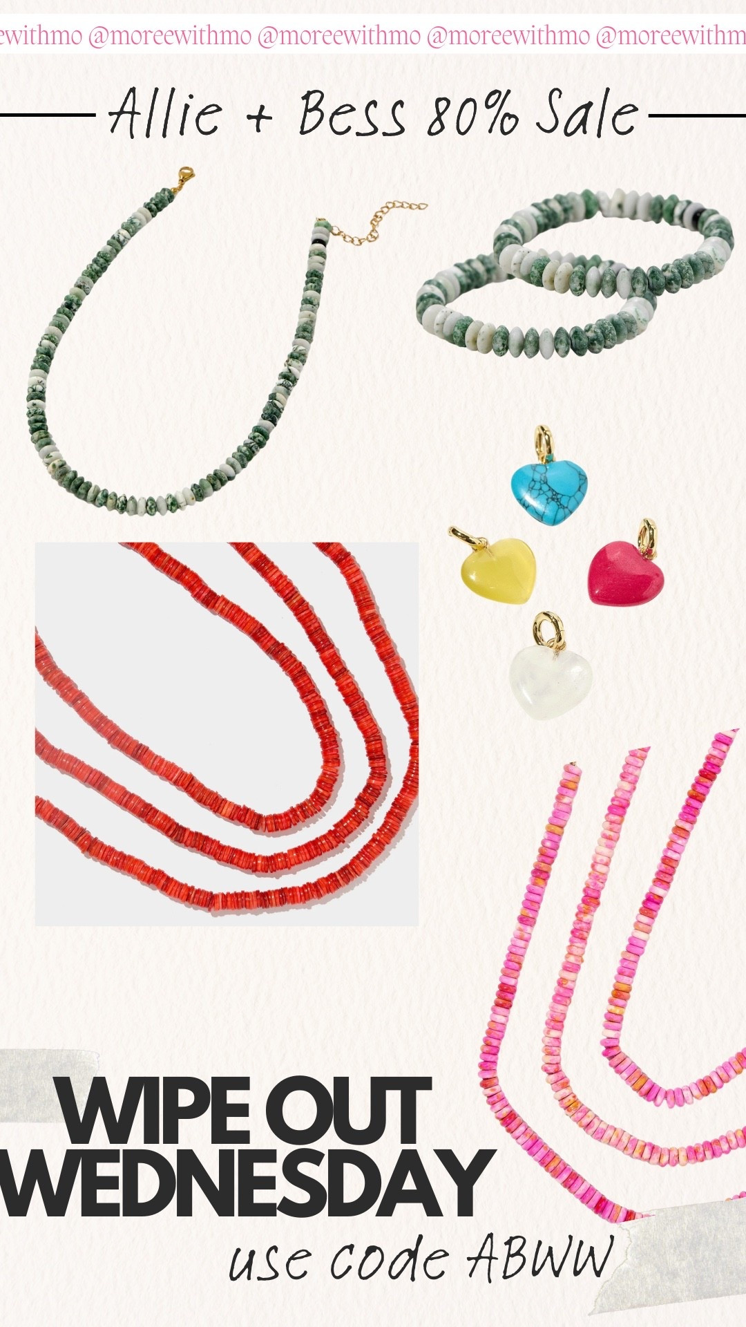 My favorite jewelry brand is having a huge 80% off sale today only! 



#LTKFallSale #LTKNYFW #LTKFindsUnder50