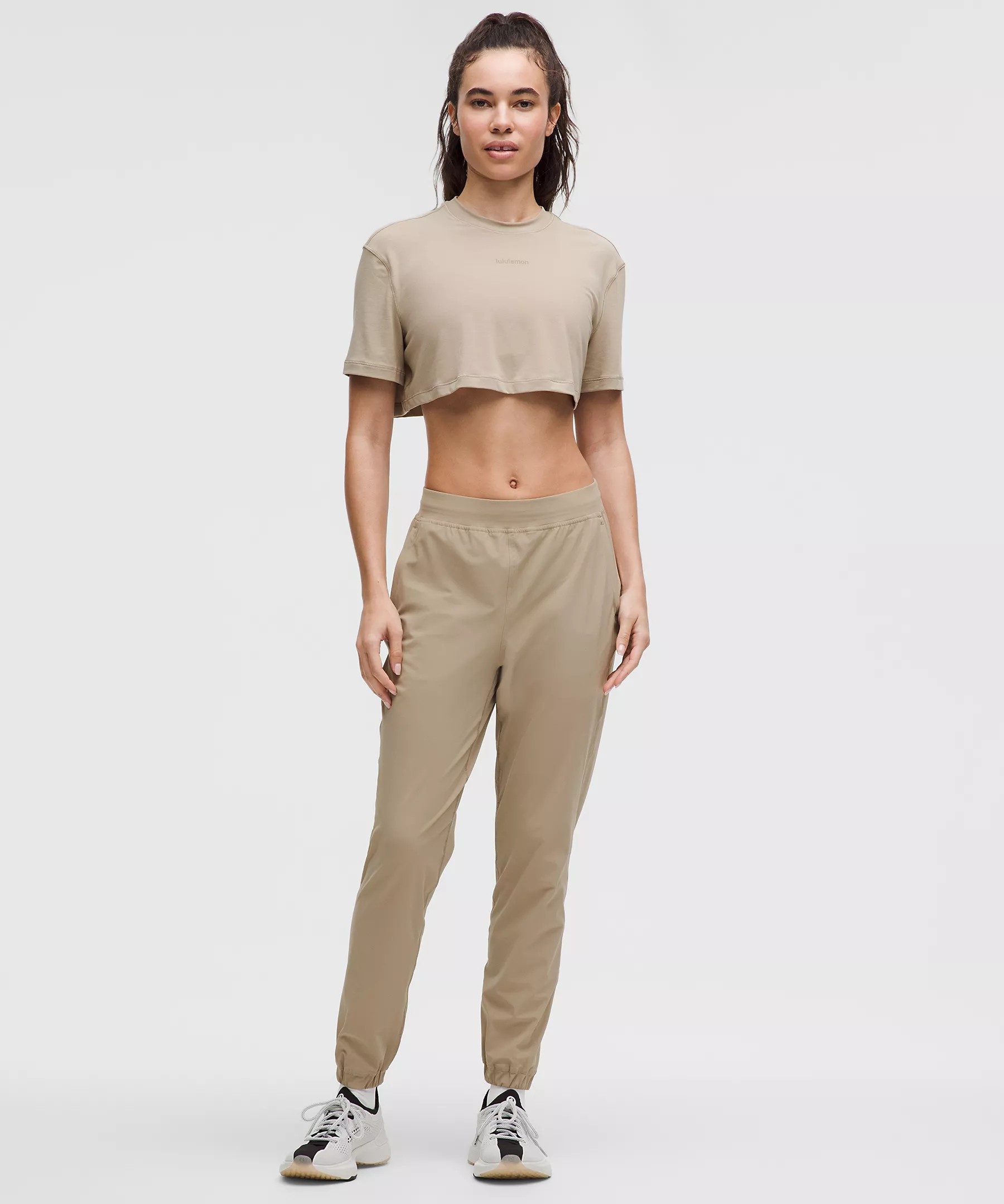 Adapted State High-Rise Jogger | Lululemon (US)