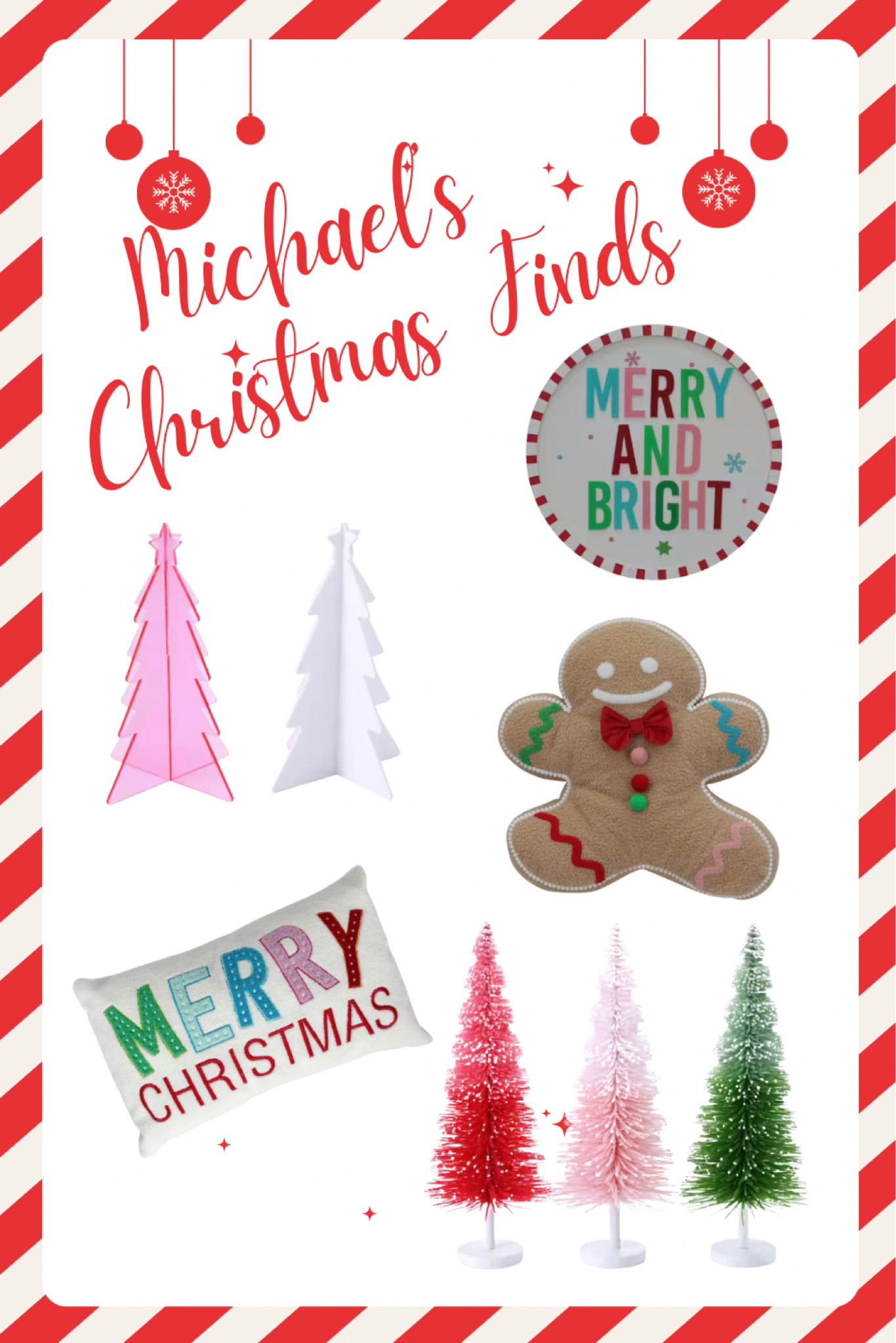 Michaels Christmas Collection

#LTKSeasonal #LTKHolidaySale #LTKHoliday